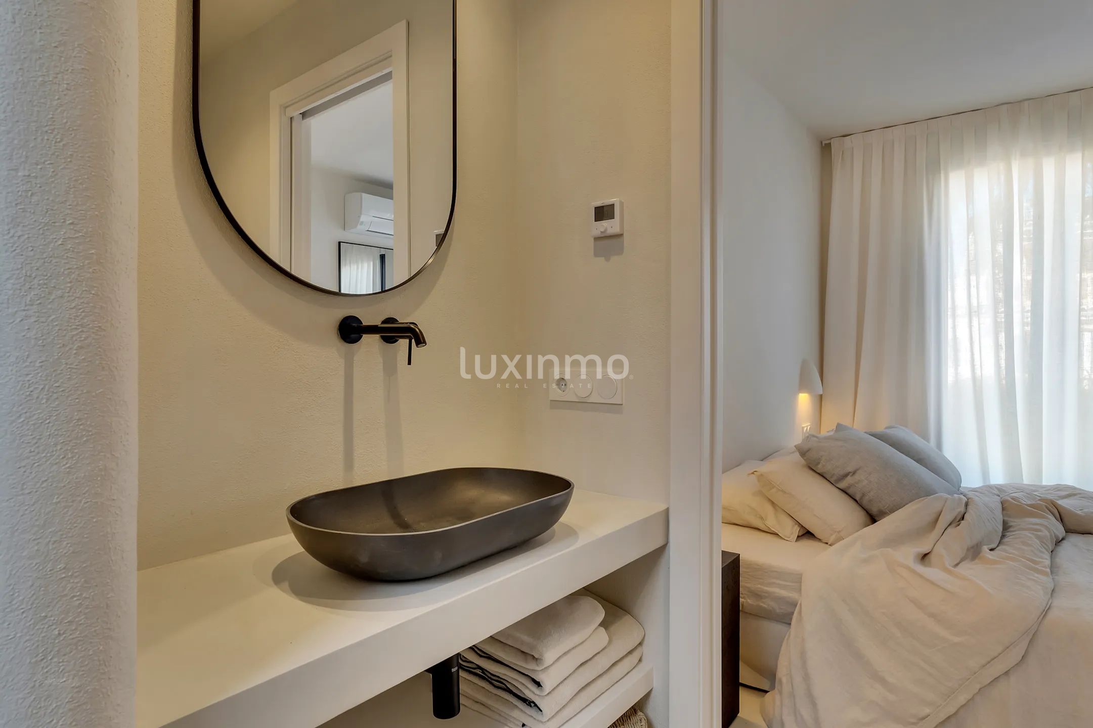 Ekologisk lyxvilla i Ibiza-stil i Balcon al Mar — photo 18