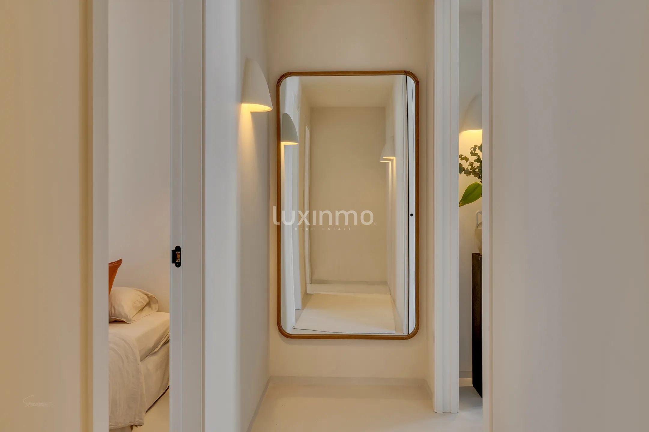 Ekologisk lyxvilla i Ibiza-stil i Balcon al Mar — photo 19