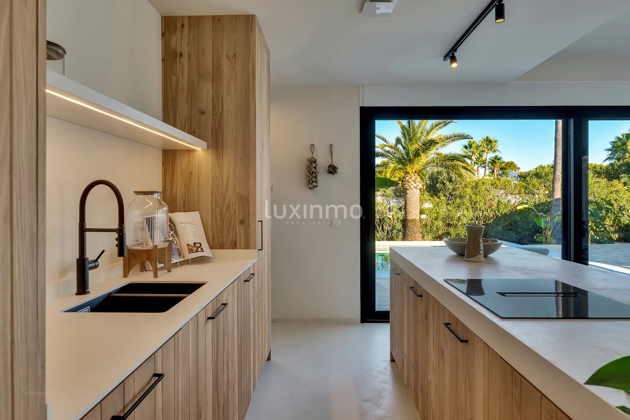 Ekologisk lyxvilla i Ibiza-stil i Balcon al Mar — photo 12