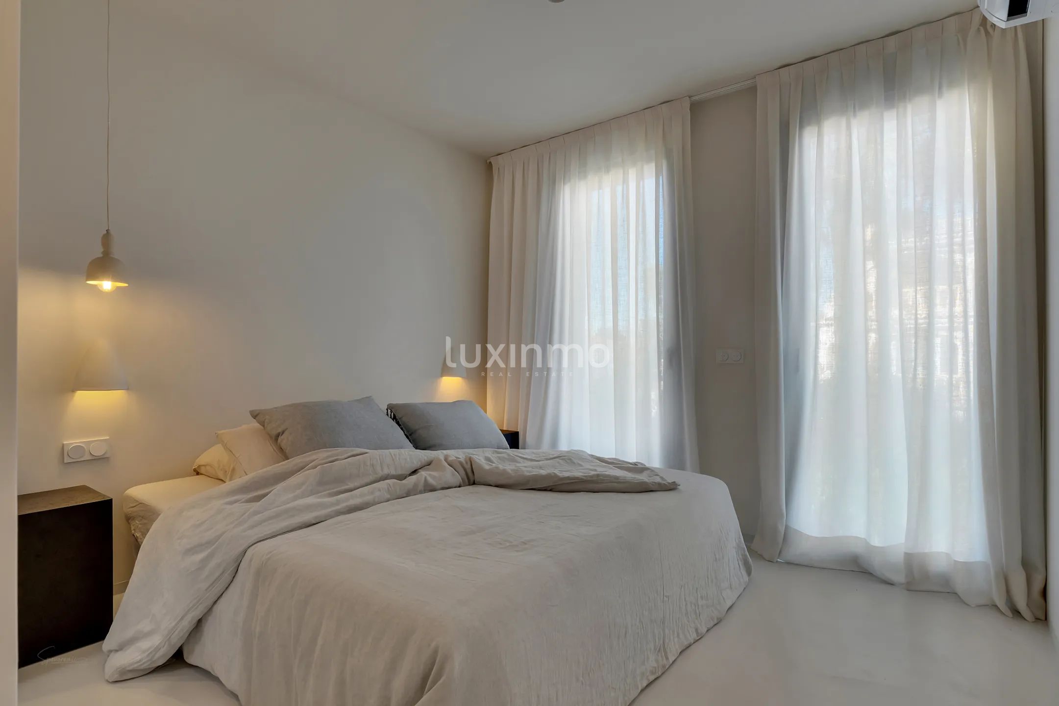 Ekologisk lyxvilla i Ibiza-stil i Balcon al Mar — photo 31