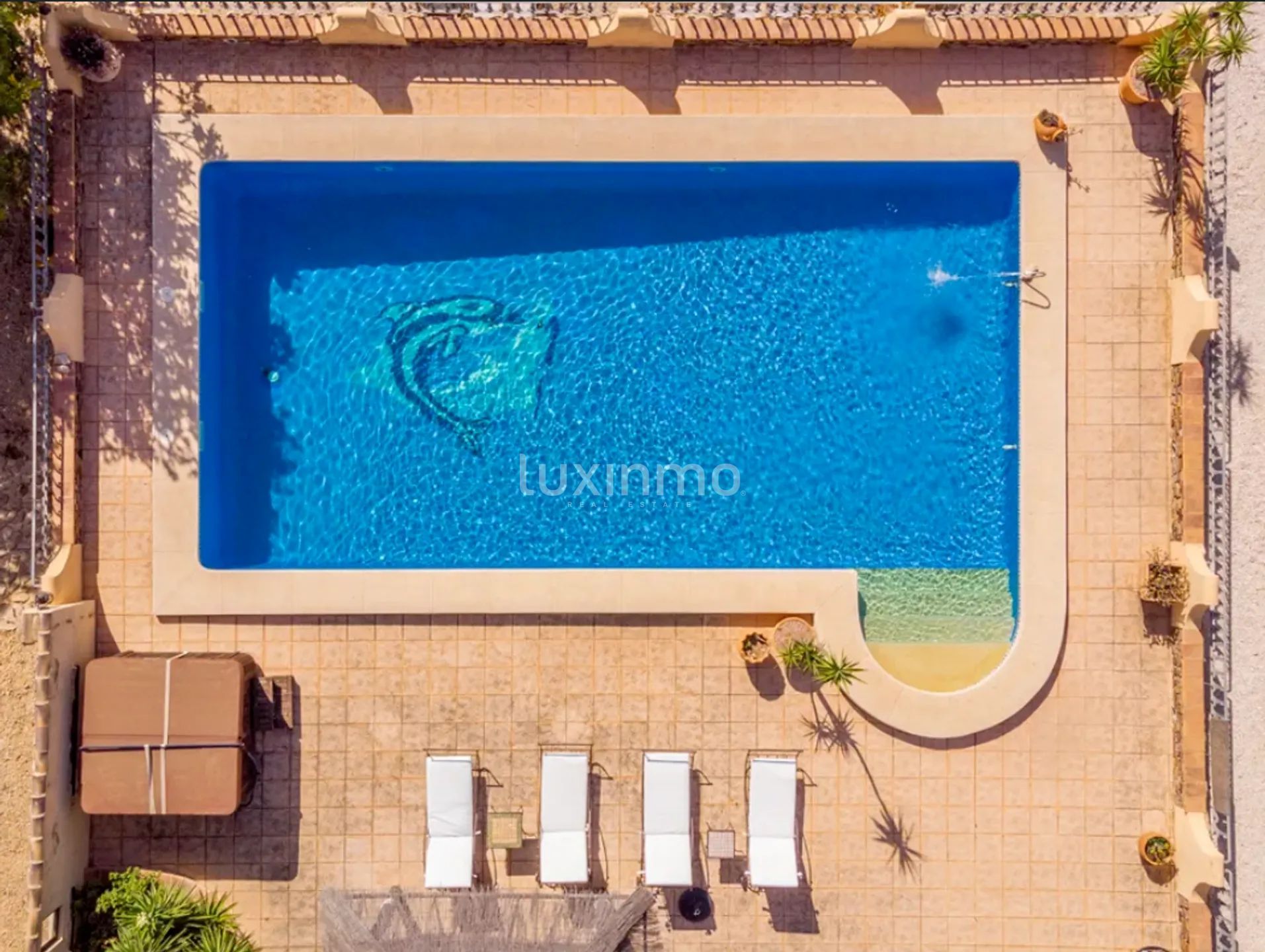 Śródziemnomorska finca z domkami gościnnymi i panoramicznym widokiem — photo 12