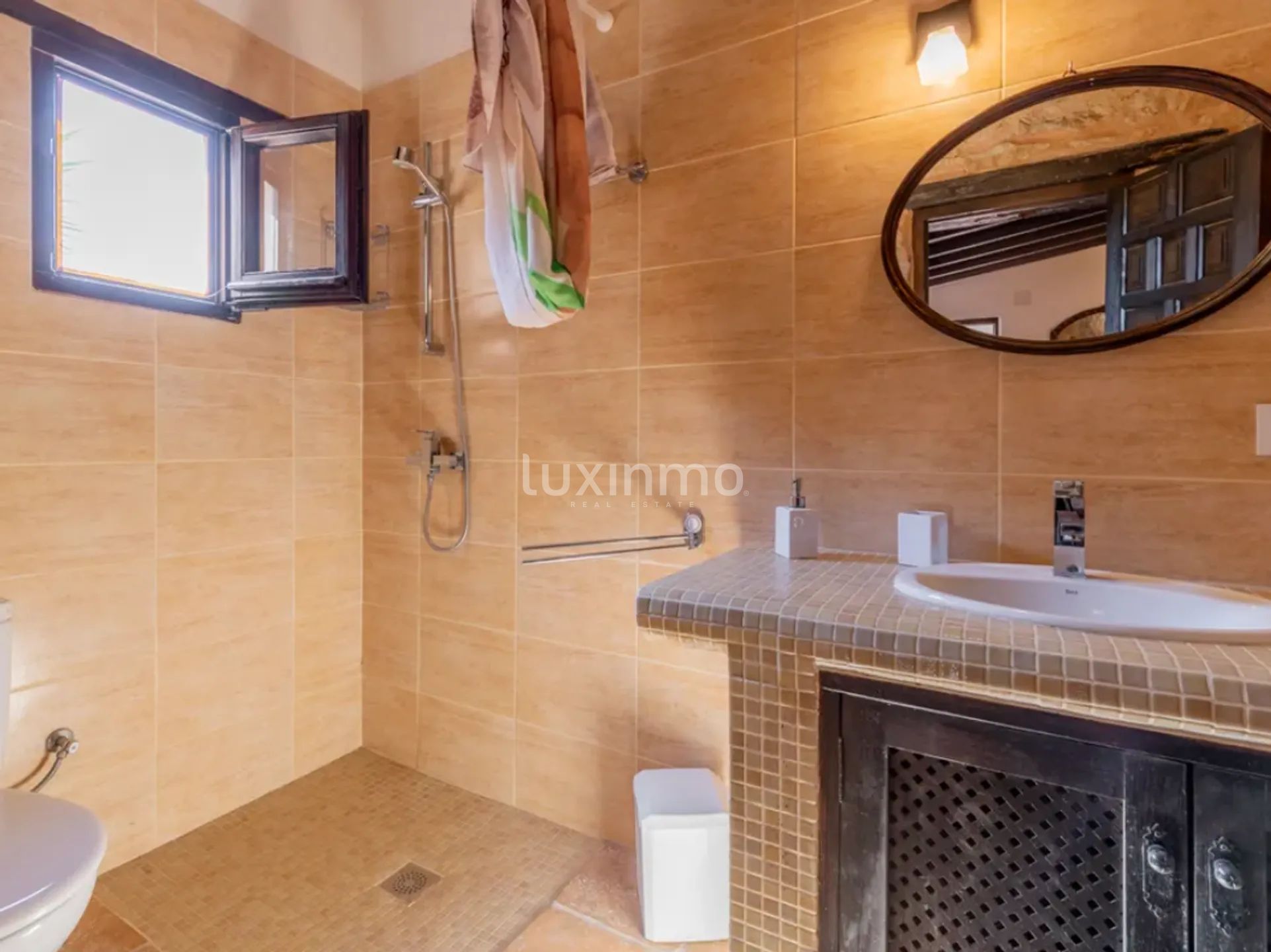 Śródziemnomorska finca z domkami gościnnymi i panoramicznym widokiem — photo 20