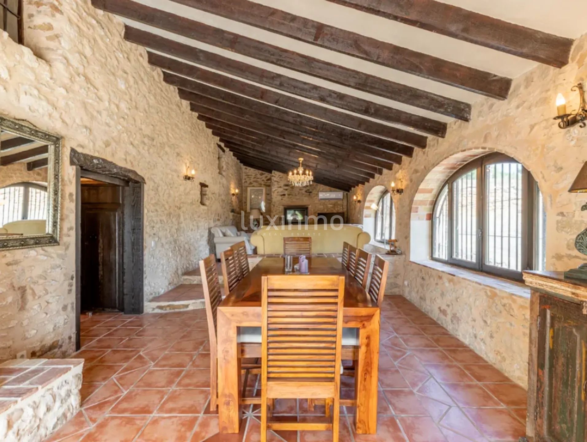 Śródziemnomorska finca z domkami gościnnymi i panoramicznym widokiem — photo 16