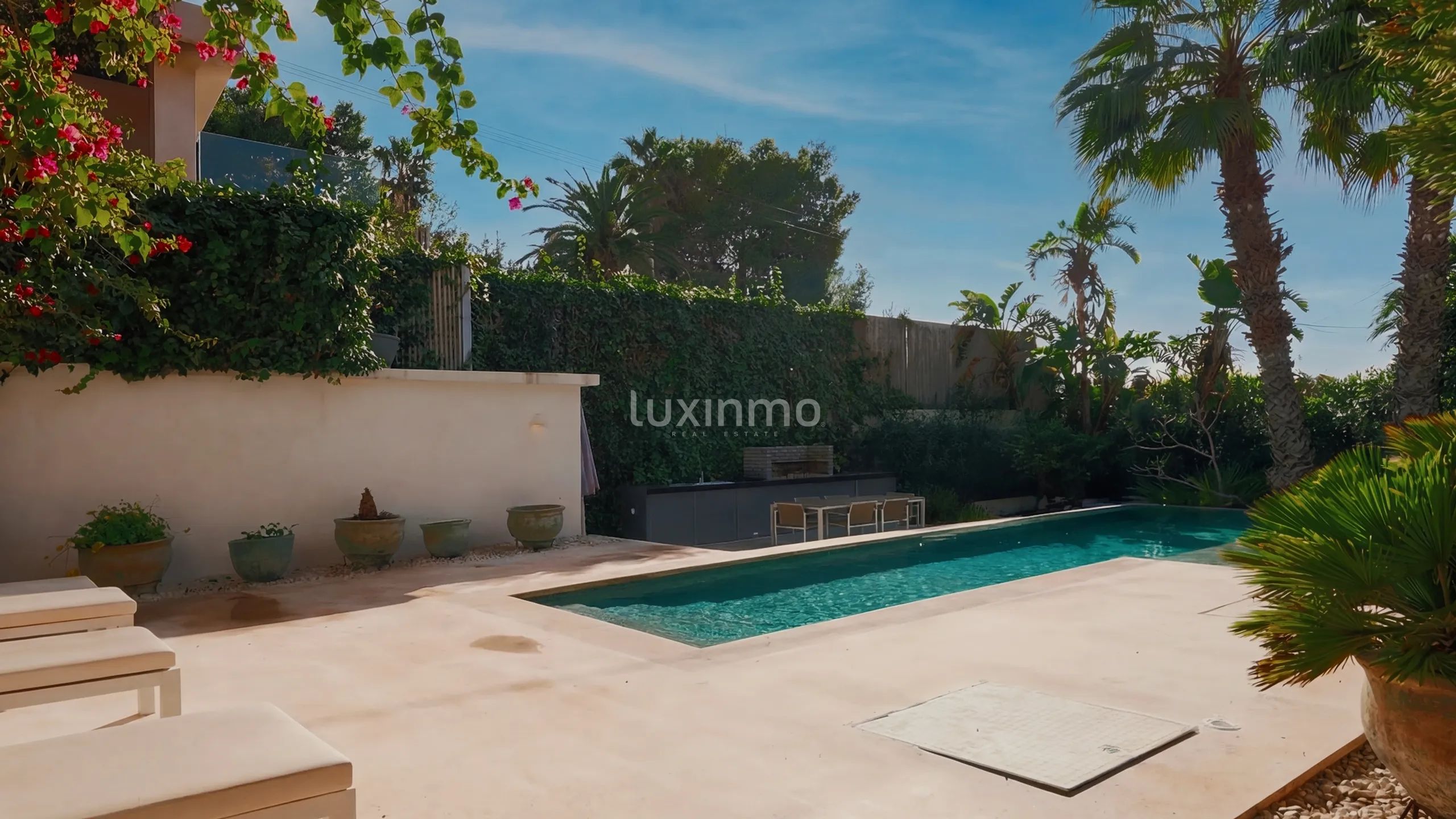 Elegant Mediterranean Villa with Panoramic Sea Views in Can Pep Simó — photo 3