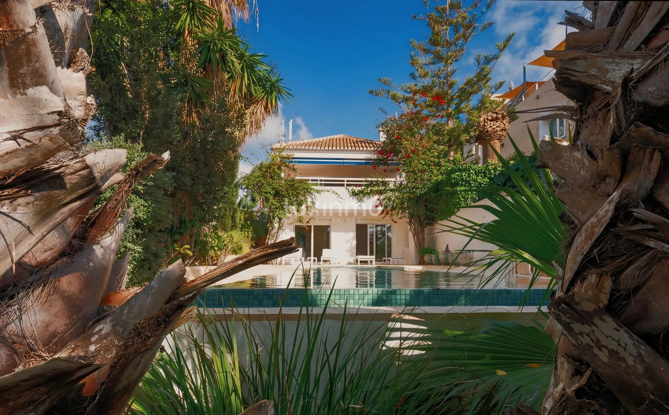 Elegant Mediterranean Villa with Panoramic Sea Views in Can Pep Simó — photo 2