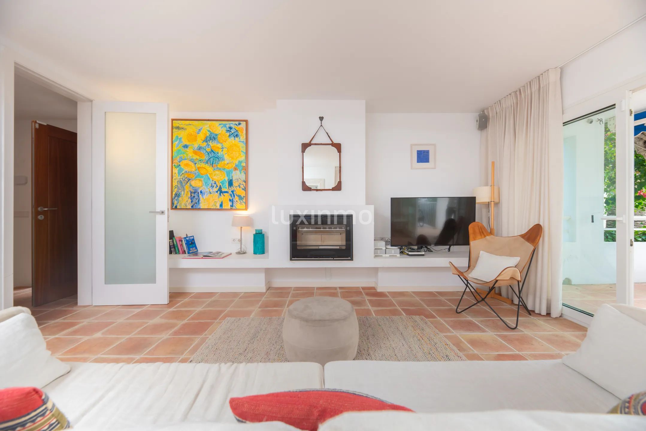 Elegant Mediterranean Villa with Panoramic Sea Views in Can Pep Simó — photo 13