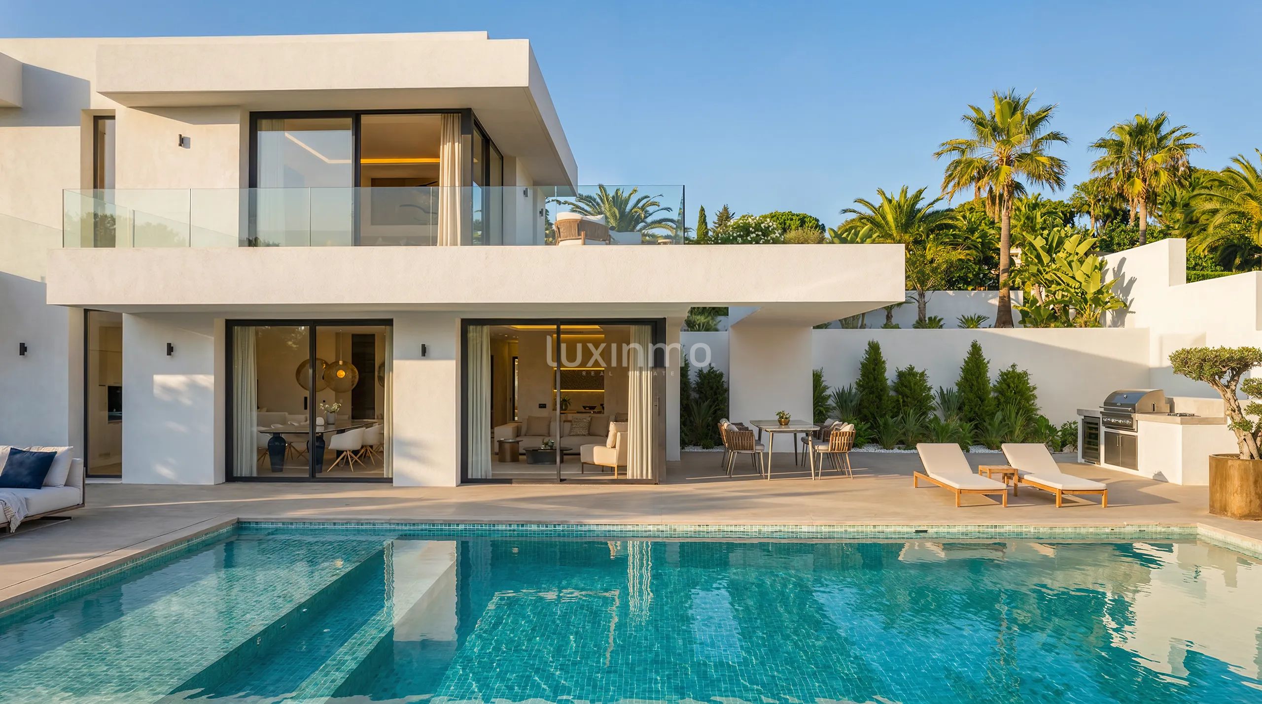 Ny, moderne og byggeklar villa med fantastisk fjellutsikt i Calpe — photo 4