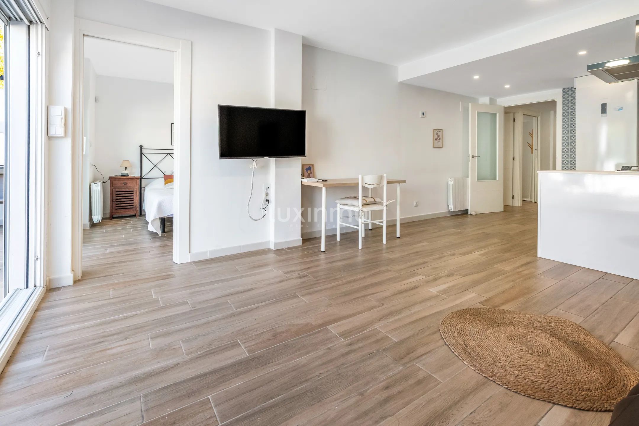 Современный дом с 3 спальнями, террасой и общим бассейном в Альтеа — photo 8