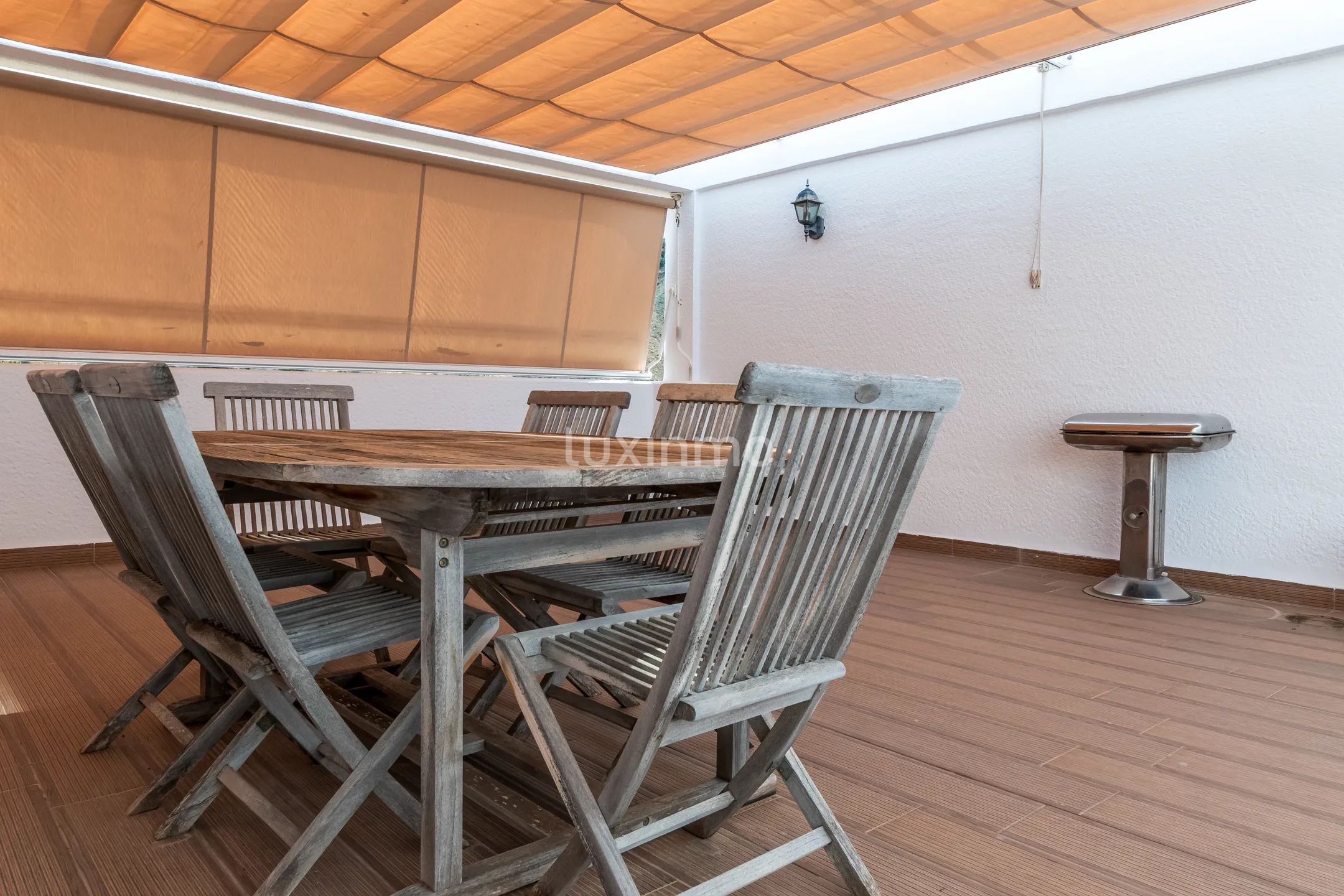 Duplex penthouse aan de voorkant met uitzicht op de bergen en de zee in Benidorm — photo 21