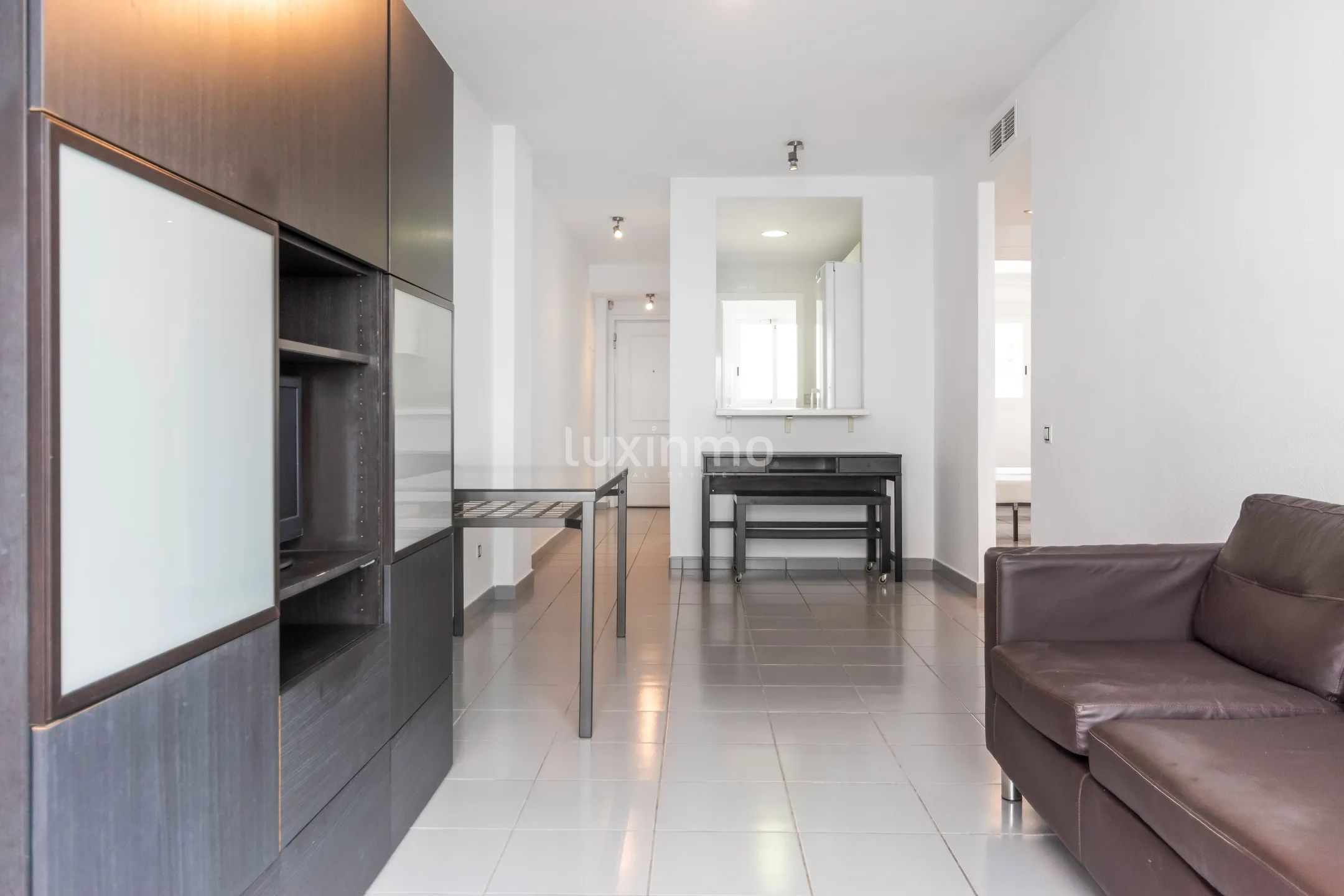 Frontline duplex penthouse with mountain and sea views in Benidorm — photo 8