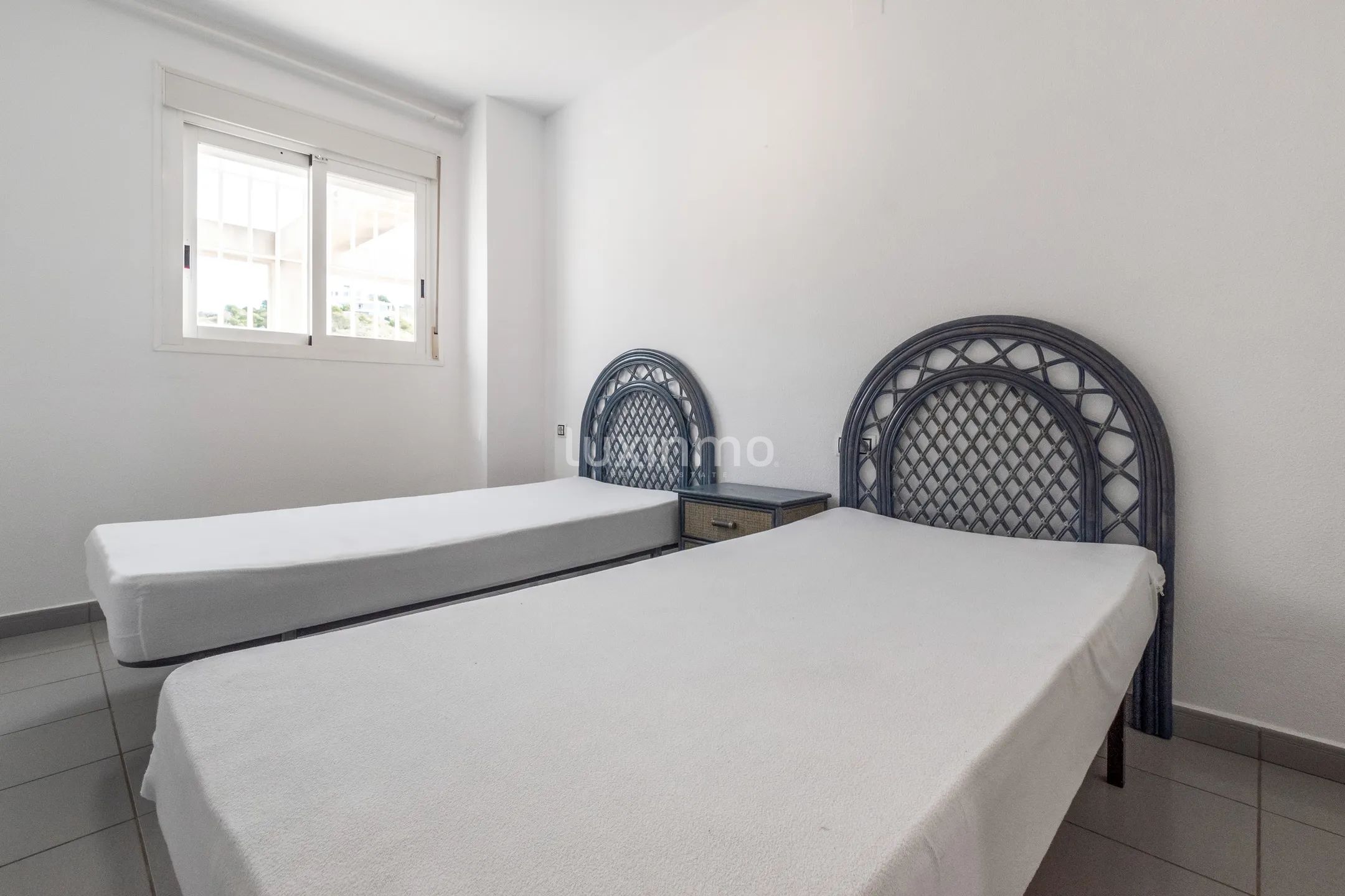 Duplex penthouse aan de voorkant met uitzicht op de bergen en de zee in Benidorm — photo 16