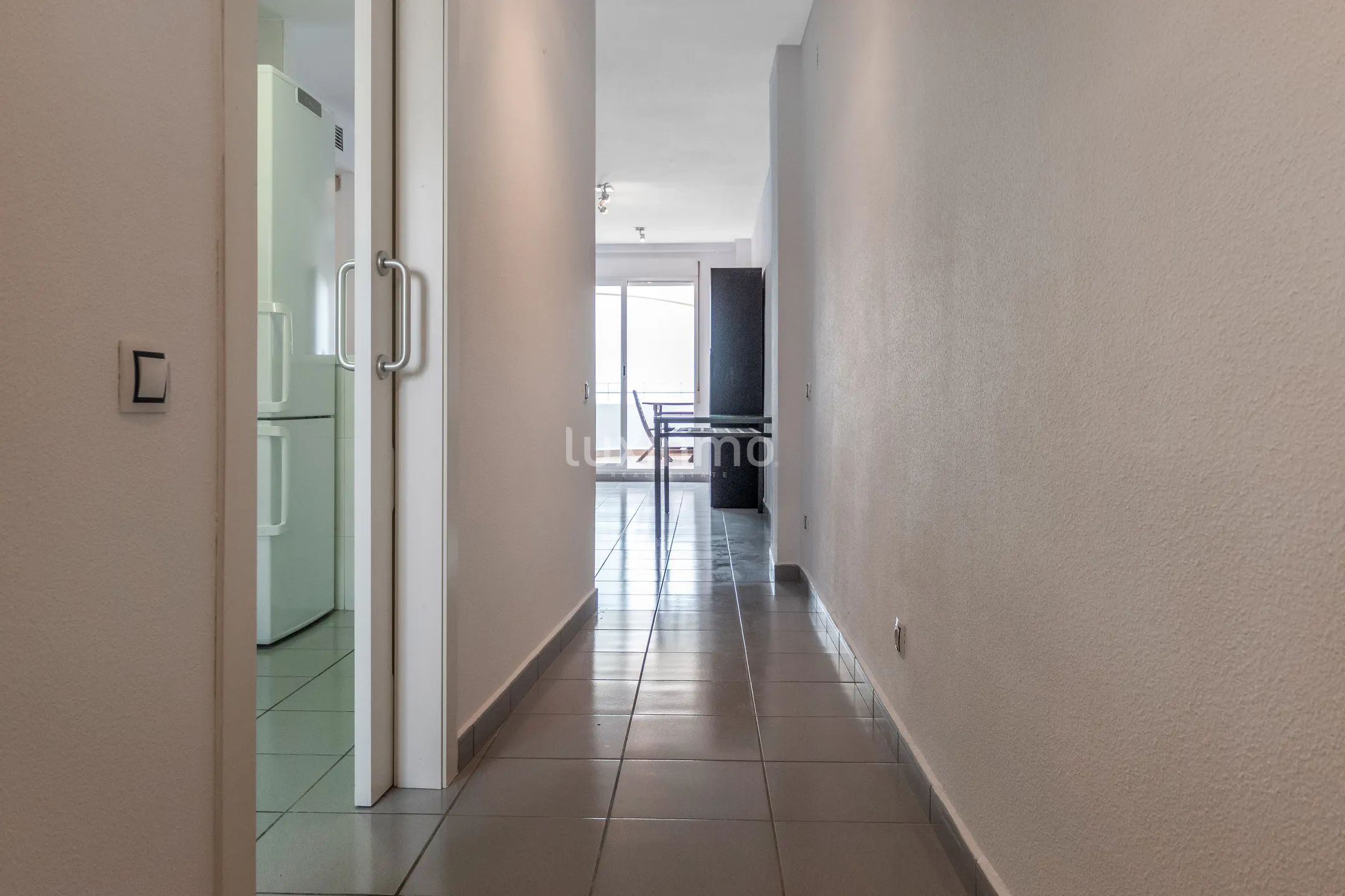 Duplex penthouse aan de voorkant met uitzicht op de bergen en de zee in Benidorm — photo 9