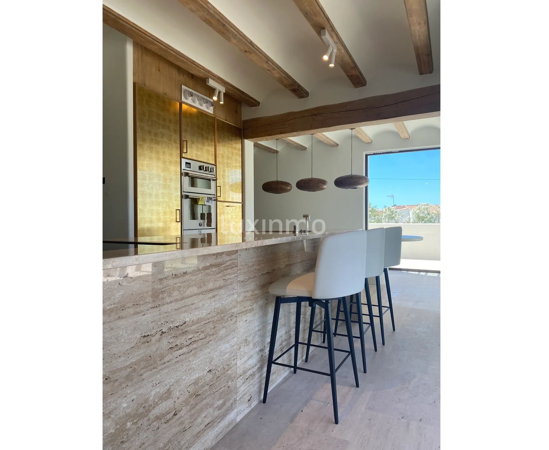 Spacieuse villa de style Ibiza à vendre à Moraira — photo 27