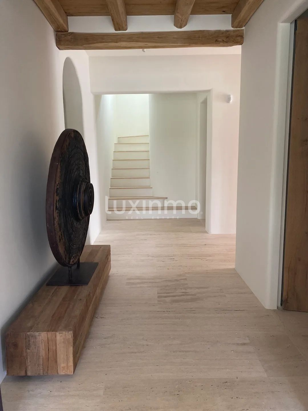 Spacious Ibiza style villa for sale in Moraira — photo 23