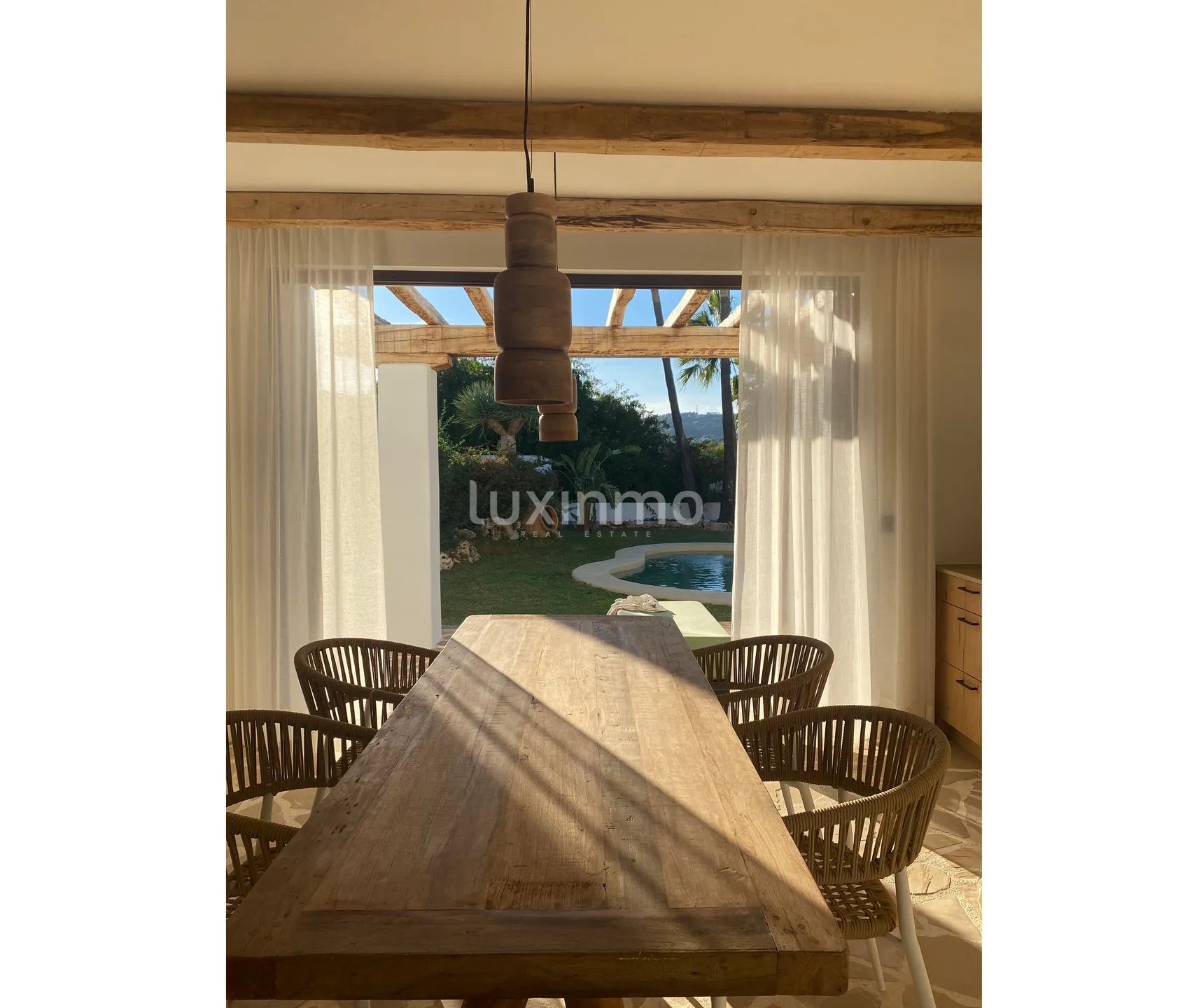 Spacieuse villa de style Ibiza à vendre à Moraira — photo 31