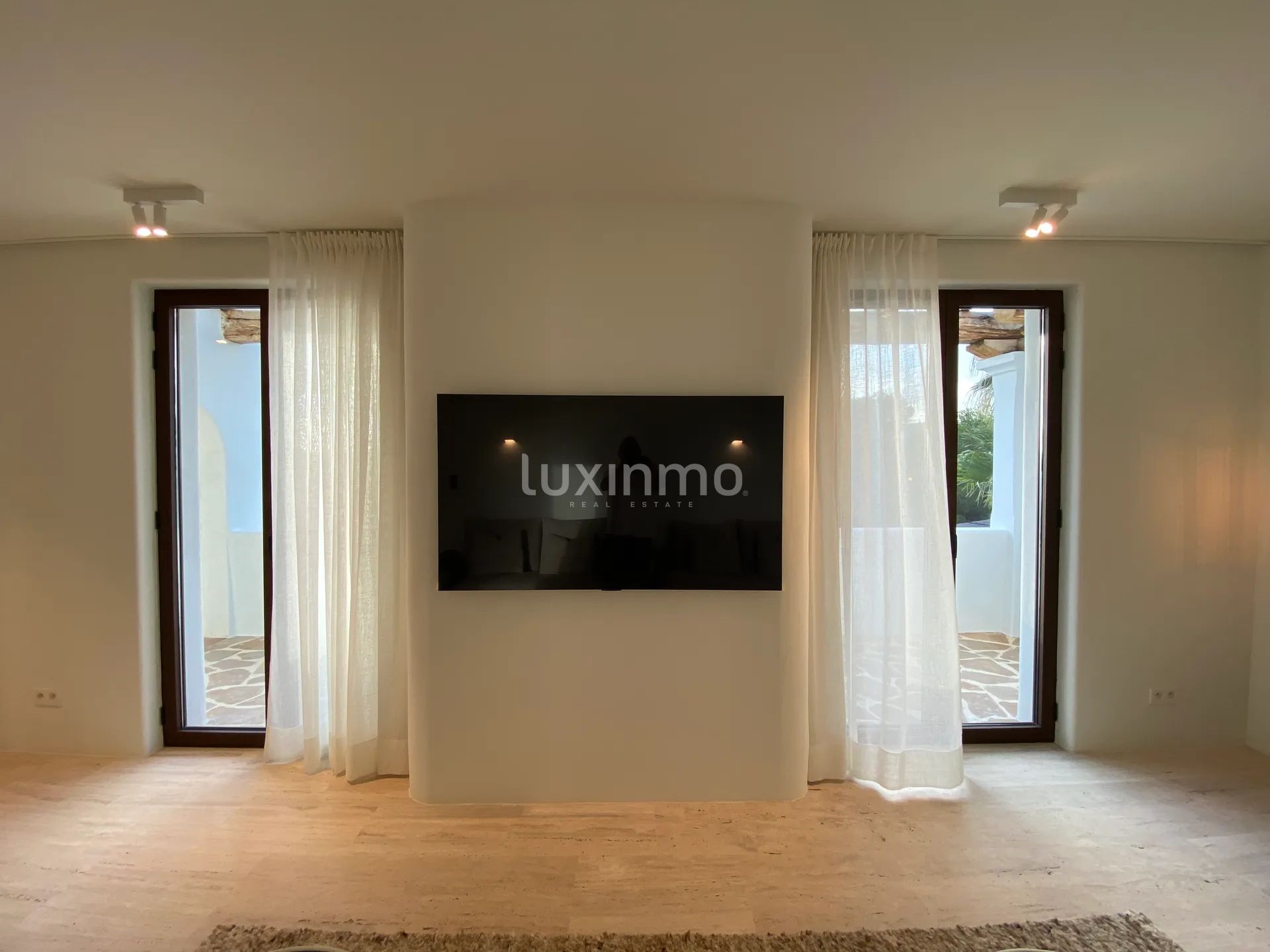 Spacieuse villa de style Ibiza à vendre à Moraira — photo 22