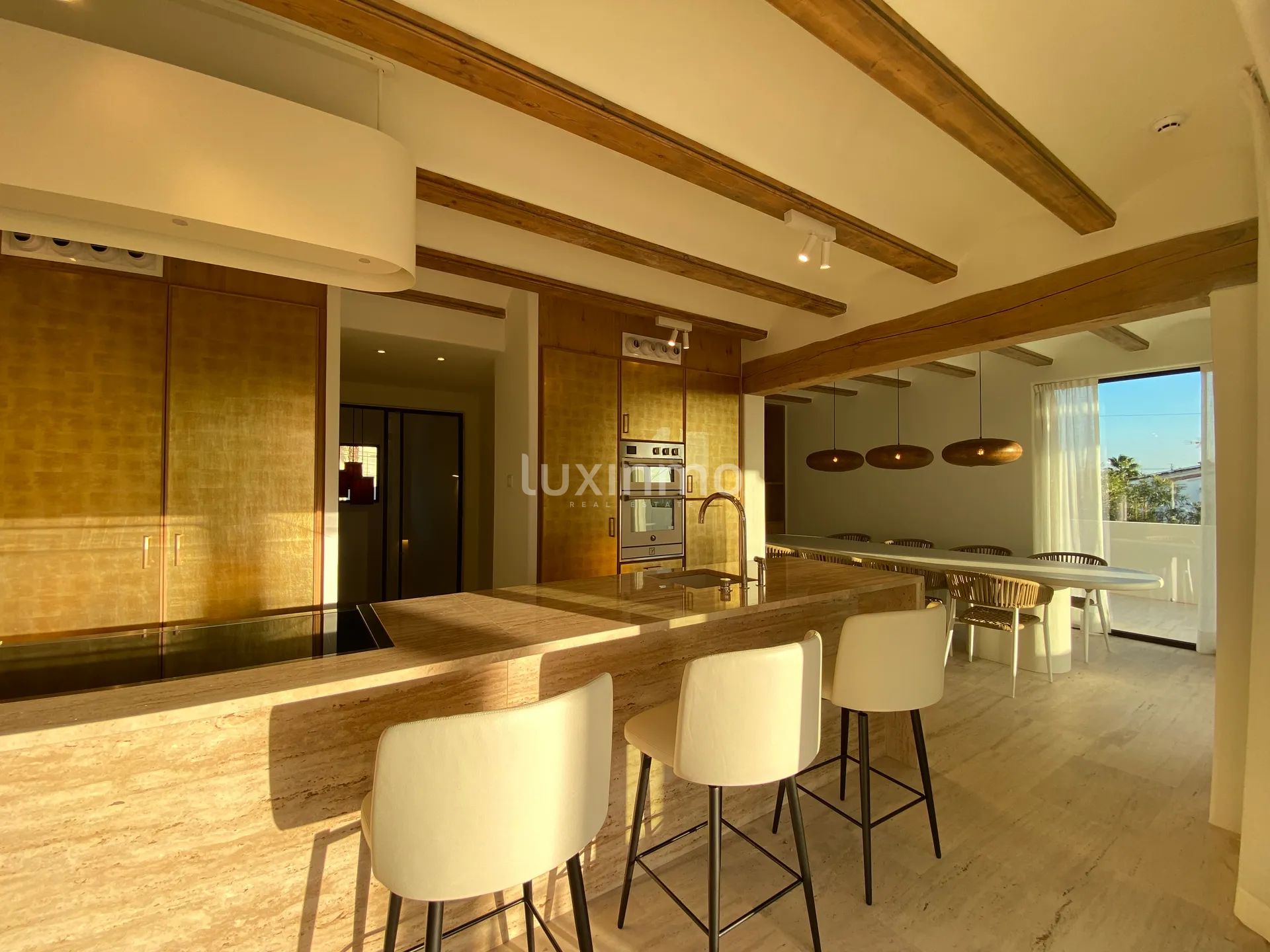 Spacious Ibiza style villa for sale in Moraira — photo 19