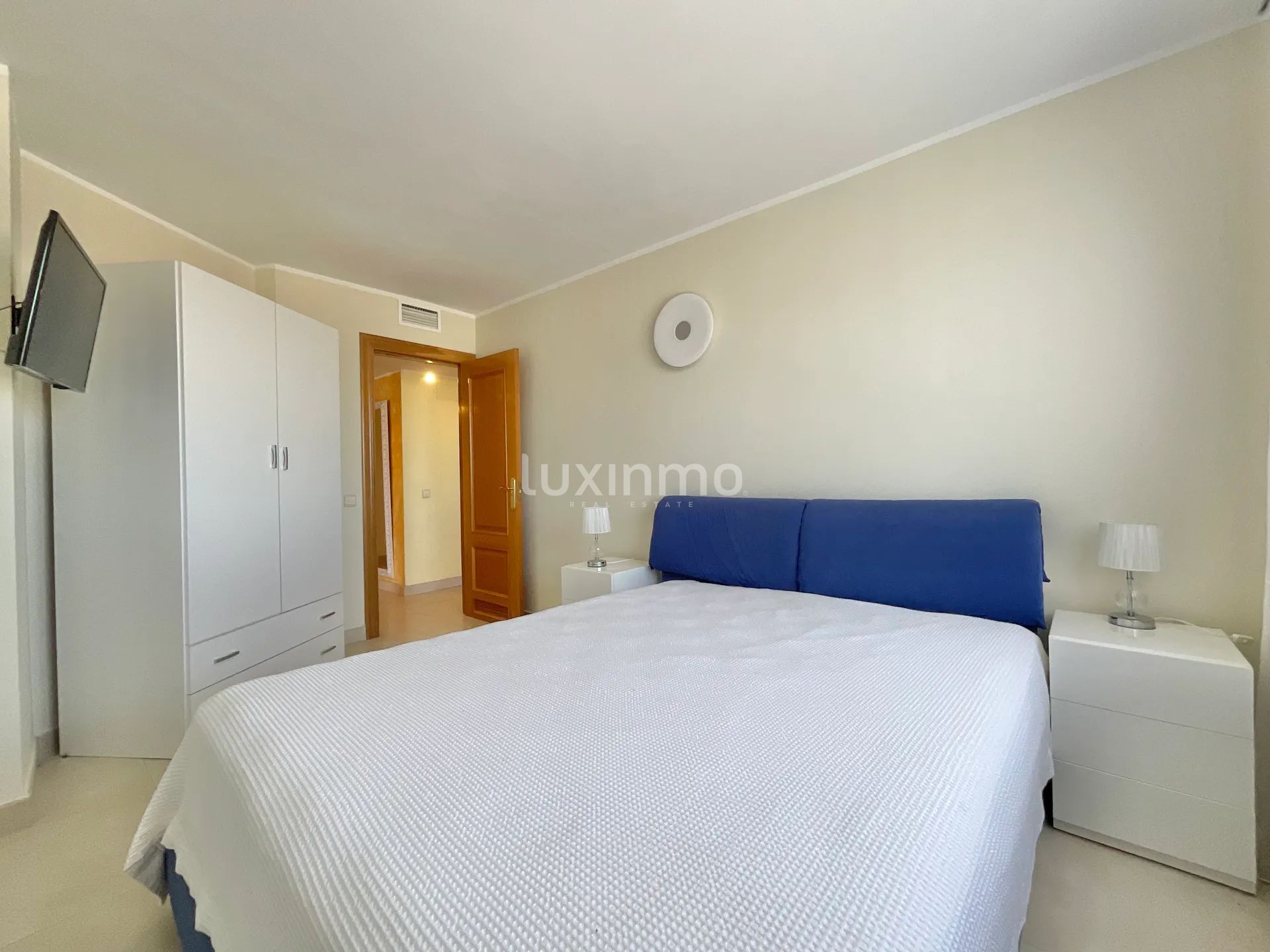 Appartement met 4 slaapkamers in mediterrane stijl en zeezicht te koop in Marina Botafoc-Talamanca, Ibiza — photo 26