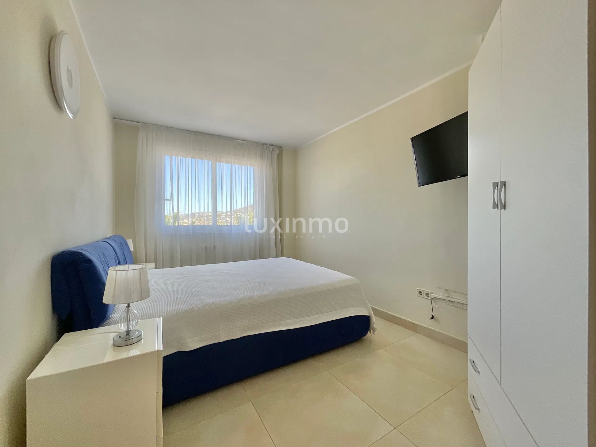 Appartement met 4 slaapkamers in mediterrane stijl en zeezicht te koop in Marina Botafoc-Talamanca, Ibiza — photo 25