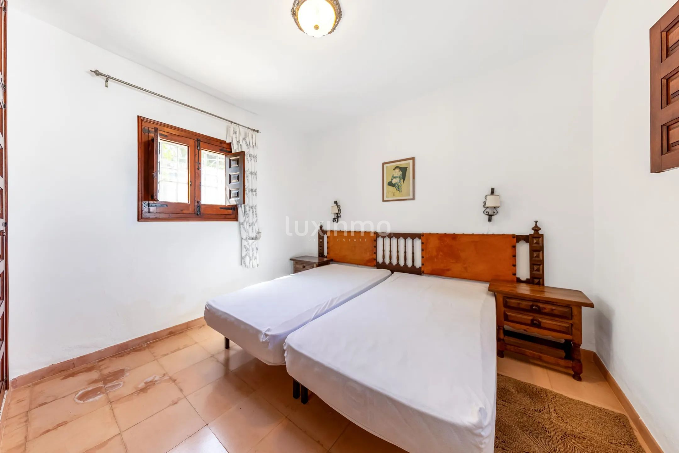 Средиземноморская вилла в Хавее с видом на море — photo 29