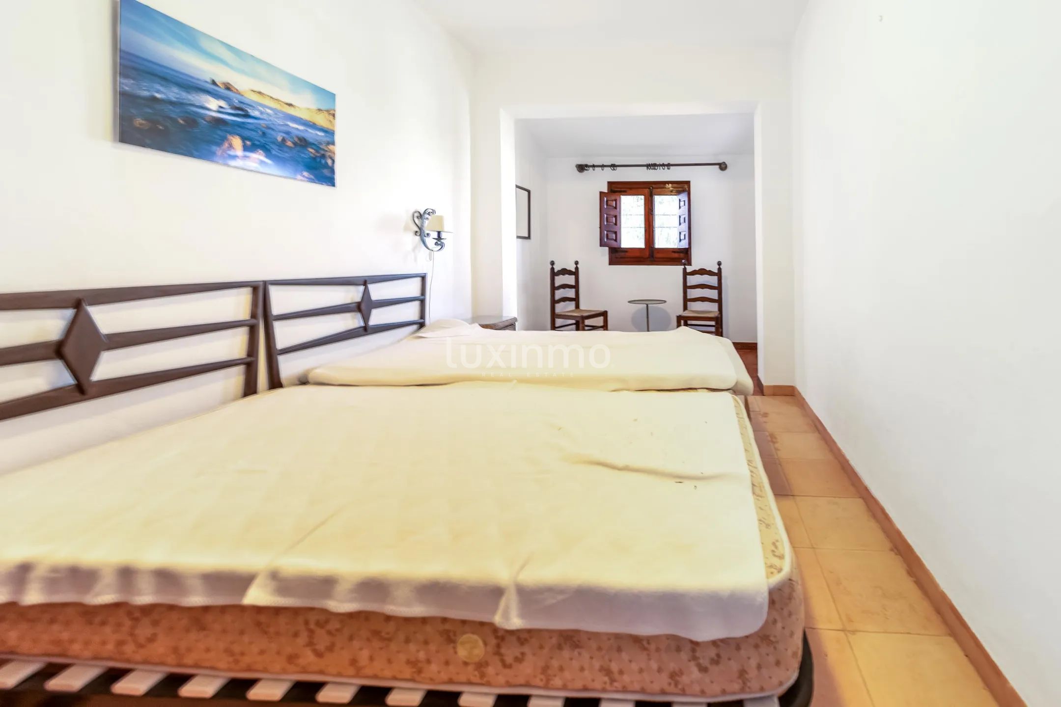 Средиземноморская вилла в Хавее с видом на море — photo 25