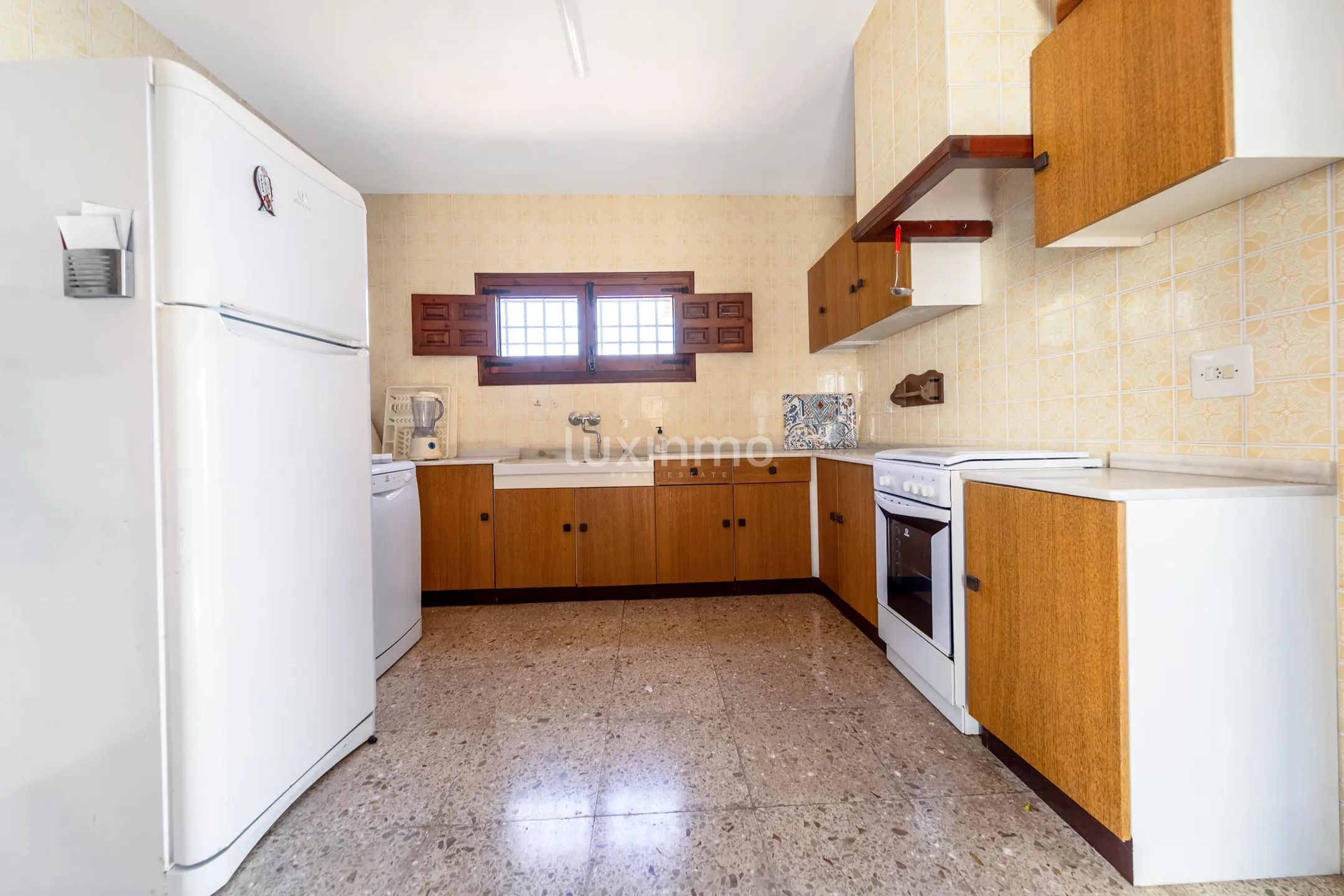 Средиземноморская вилла в Хавее с видом на море — photo 22