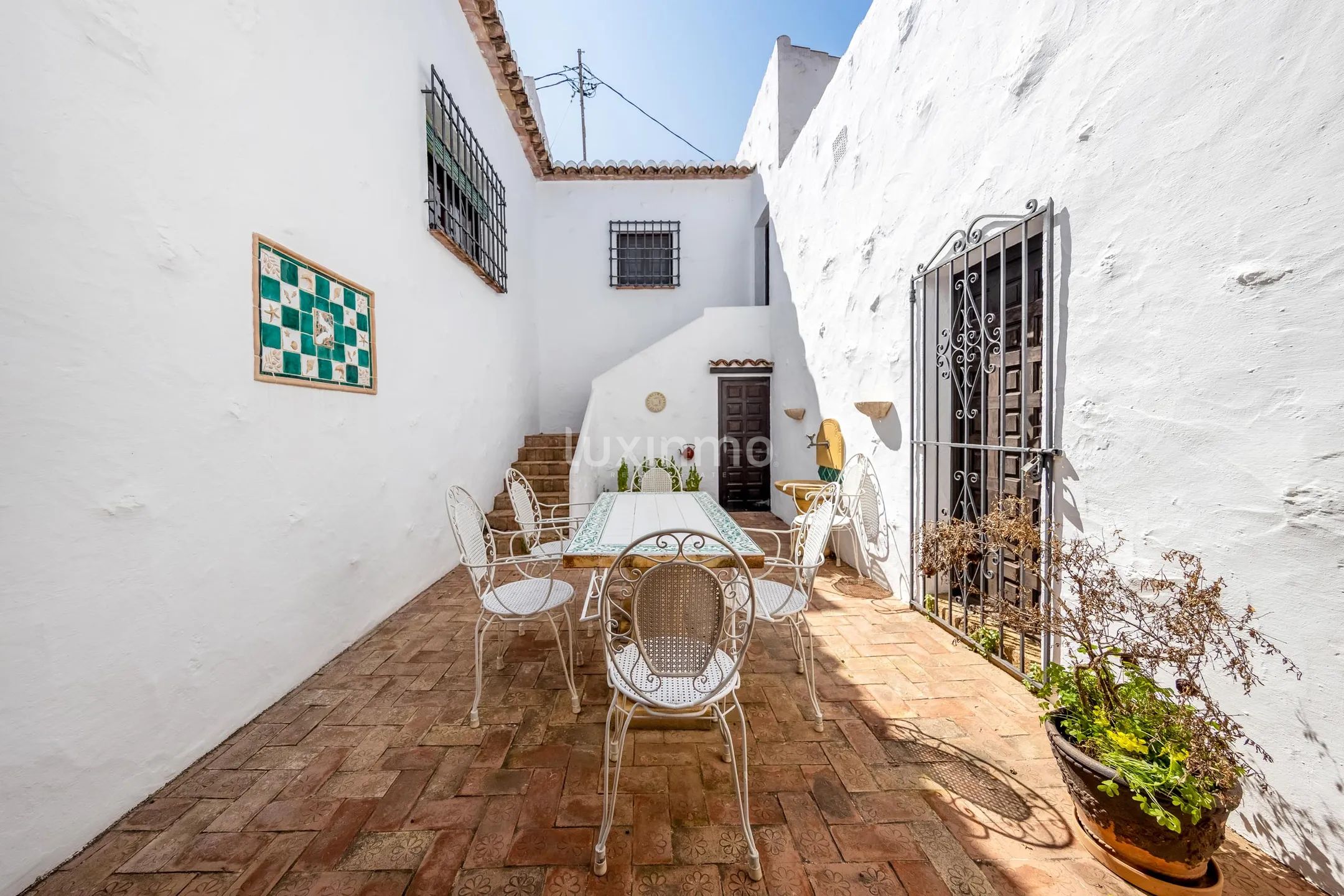 Средиземноморская вилла в Хавее с видом на море — photo 24