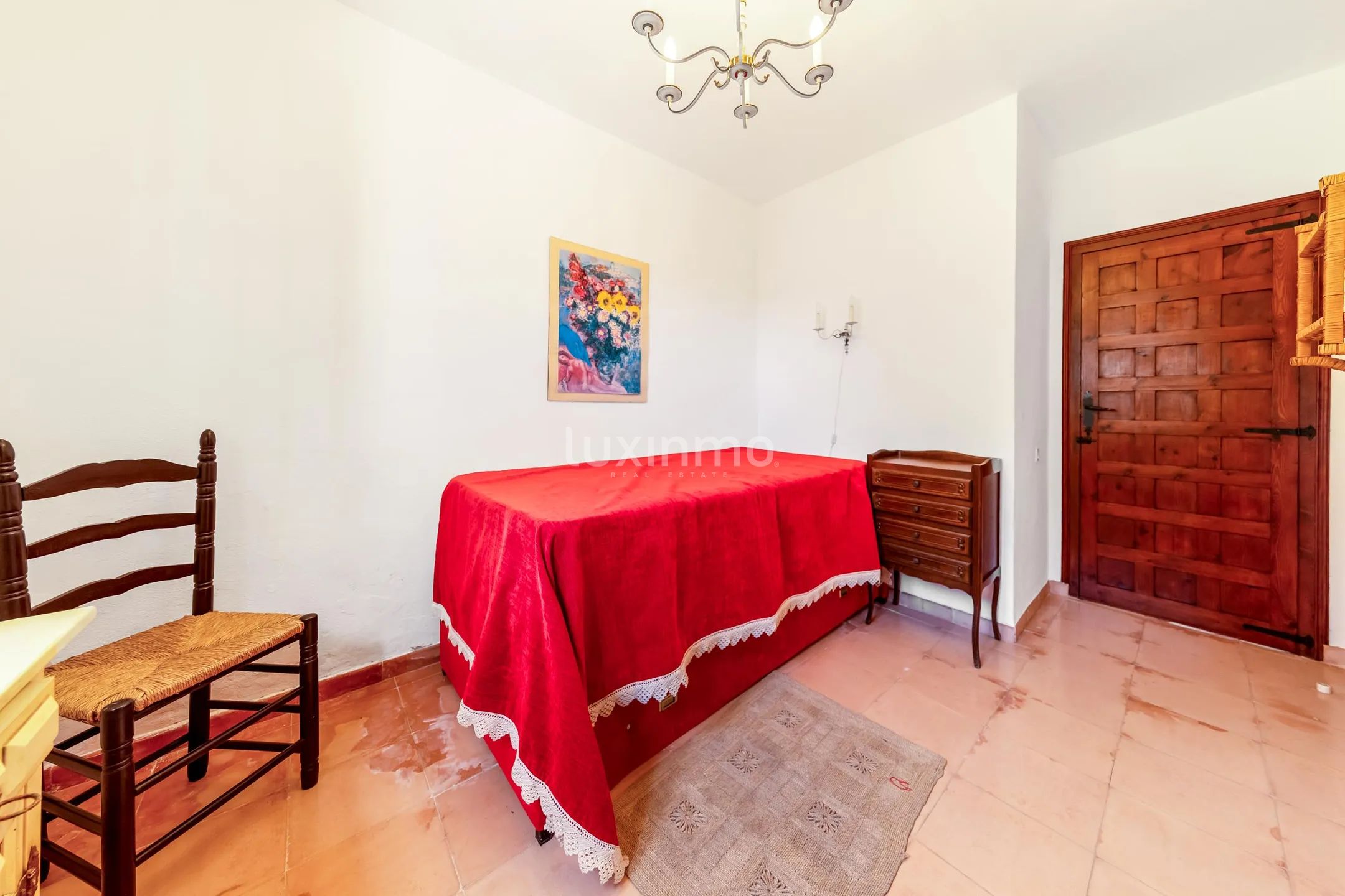 Средиземноморская вилла в Хавее с видом на море — photo 31