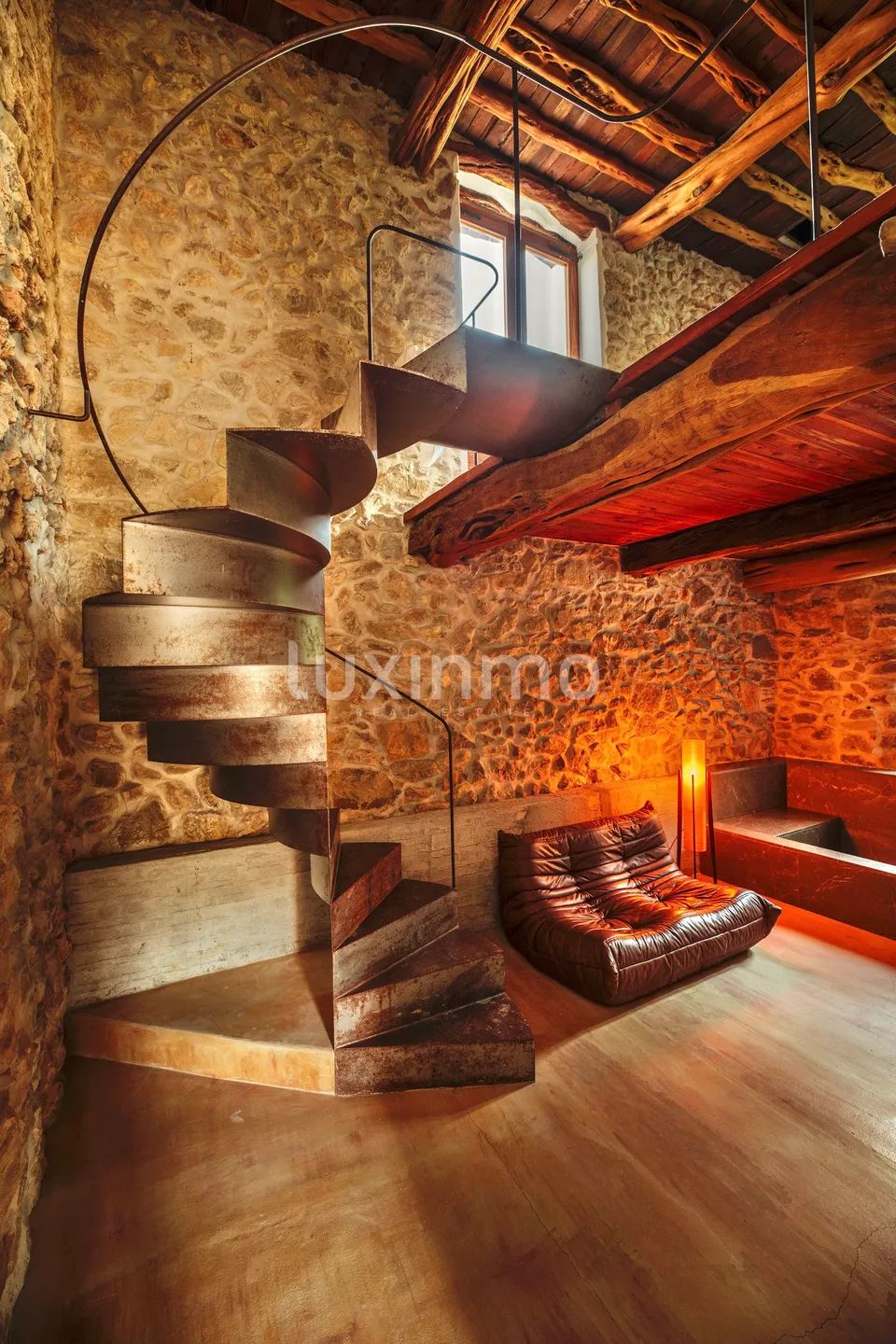 Finca Can Jurat - en privat eiendom med tidløs eleganse på Ibiza — photo 22