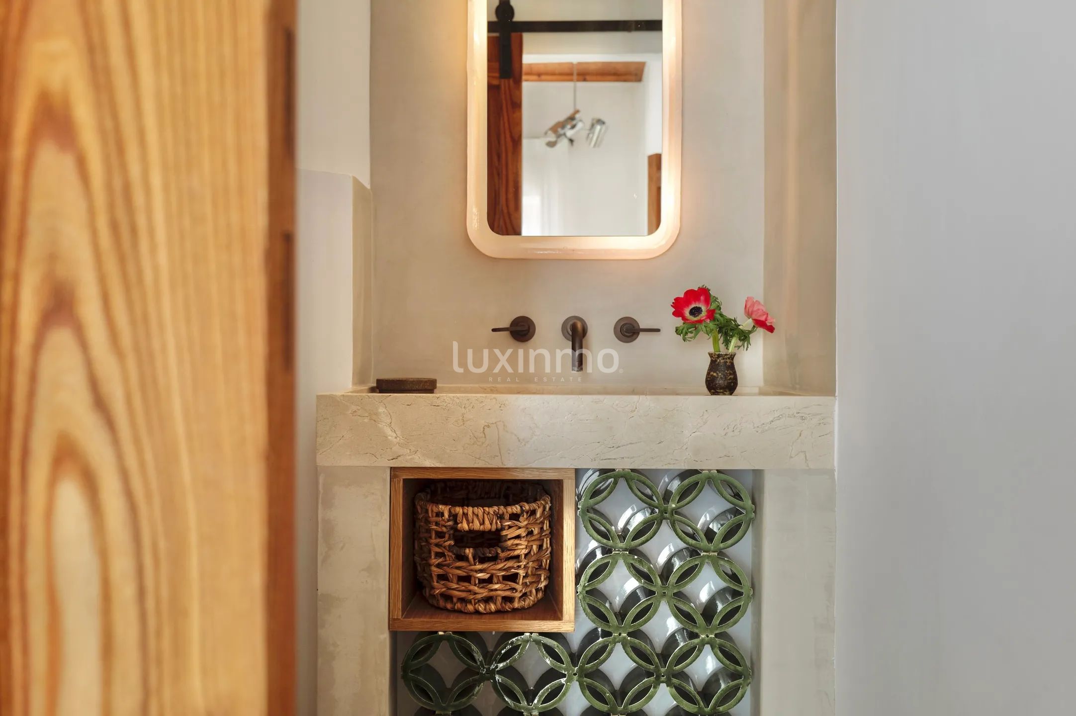 Finca Can Jurat - en privat eiendom med tidløs eleganse på Ibiza — photo 11