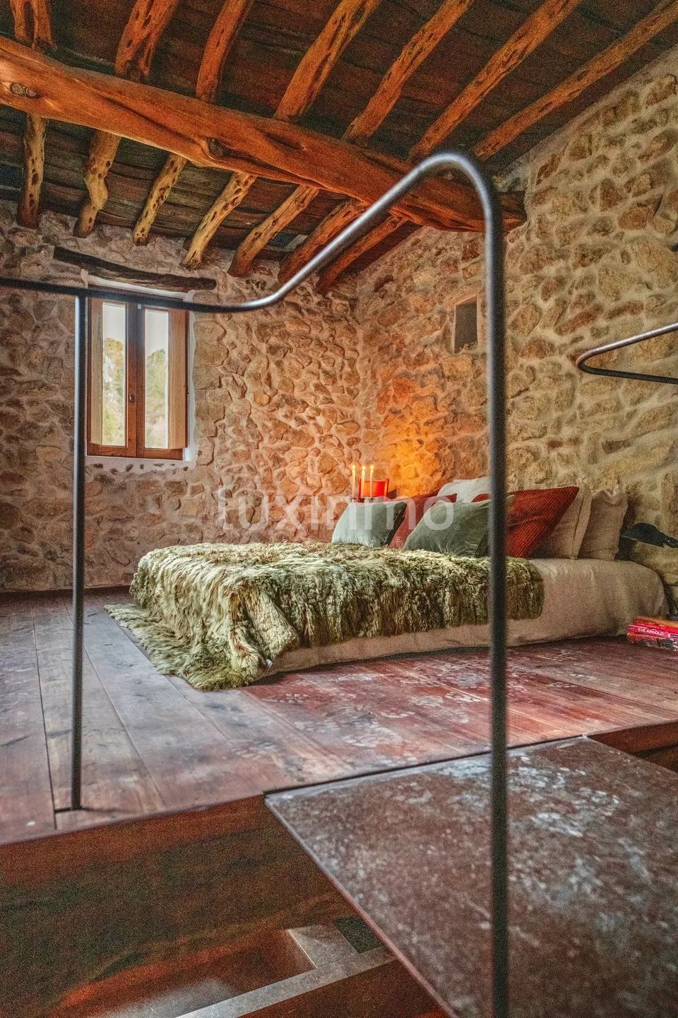 Finca Can Jurat - en privat eiendom med tidløs eleganse på Ibiza — photo 24