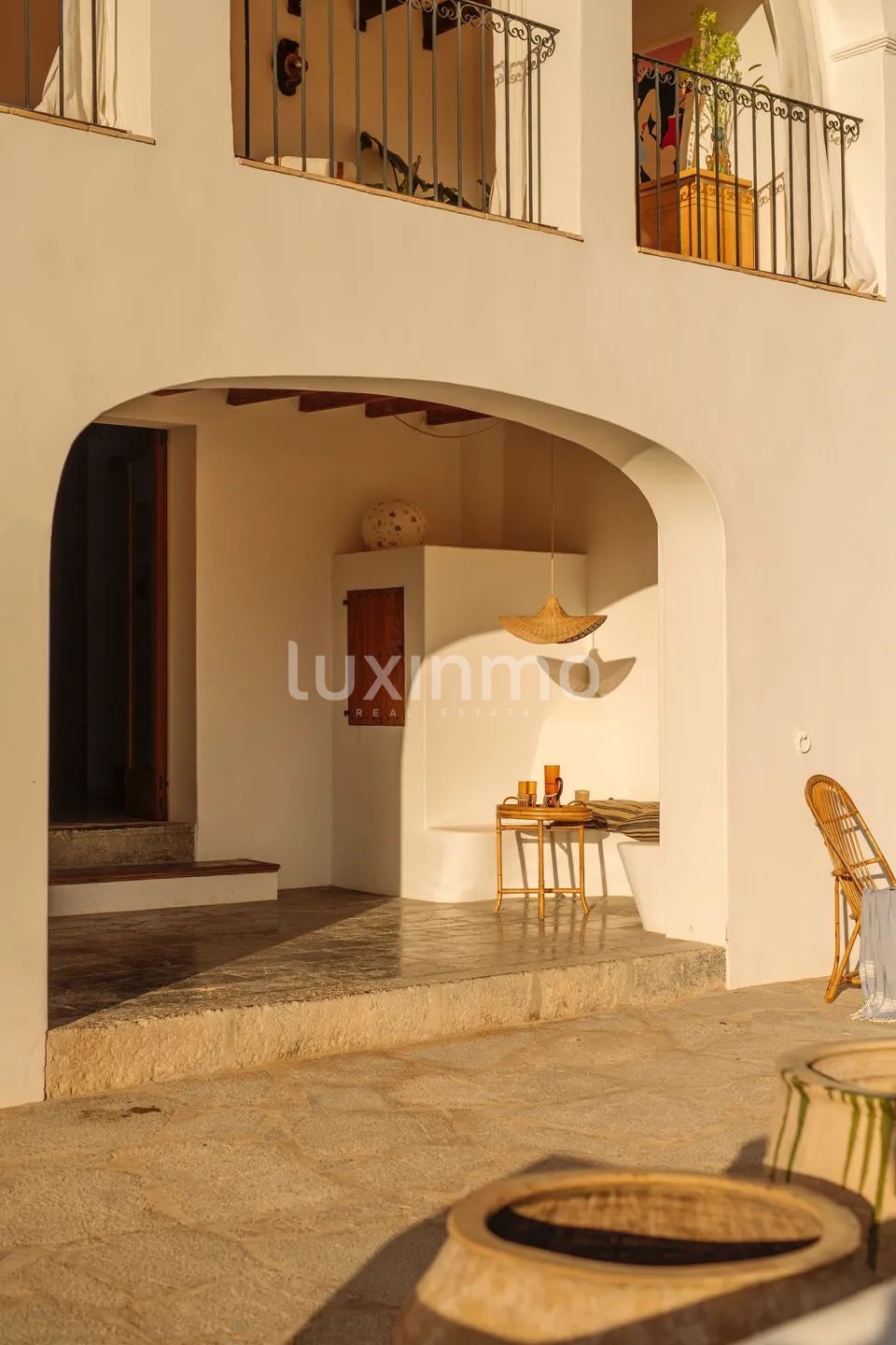 Finca Can Jurat - en privat eiendom med tidløs eleganse på Ibiza — photo 5