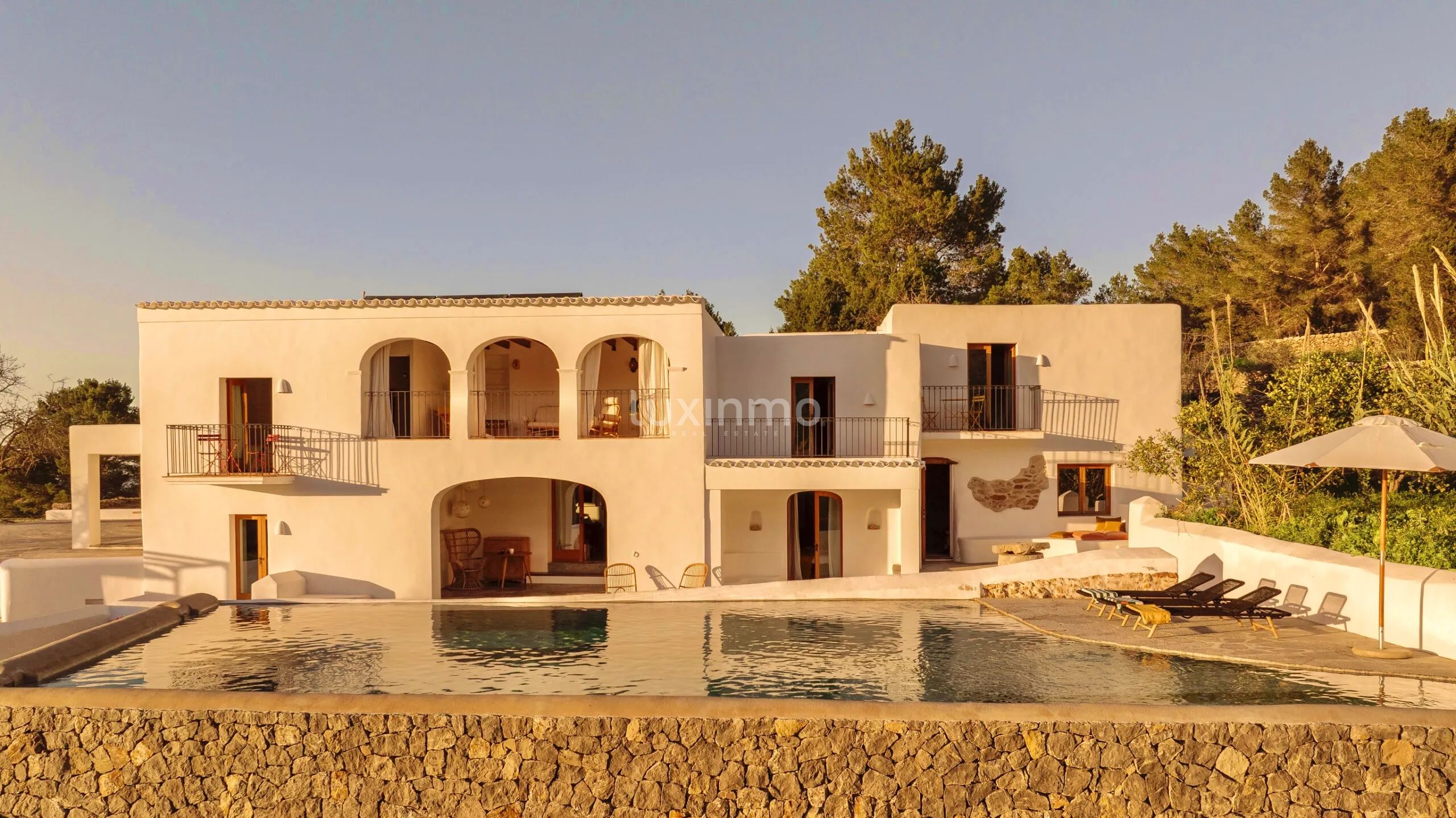Finca Can Jurat - en privat eiendom med tidløs eleganse på Ibiza — photo 2