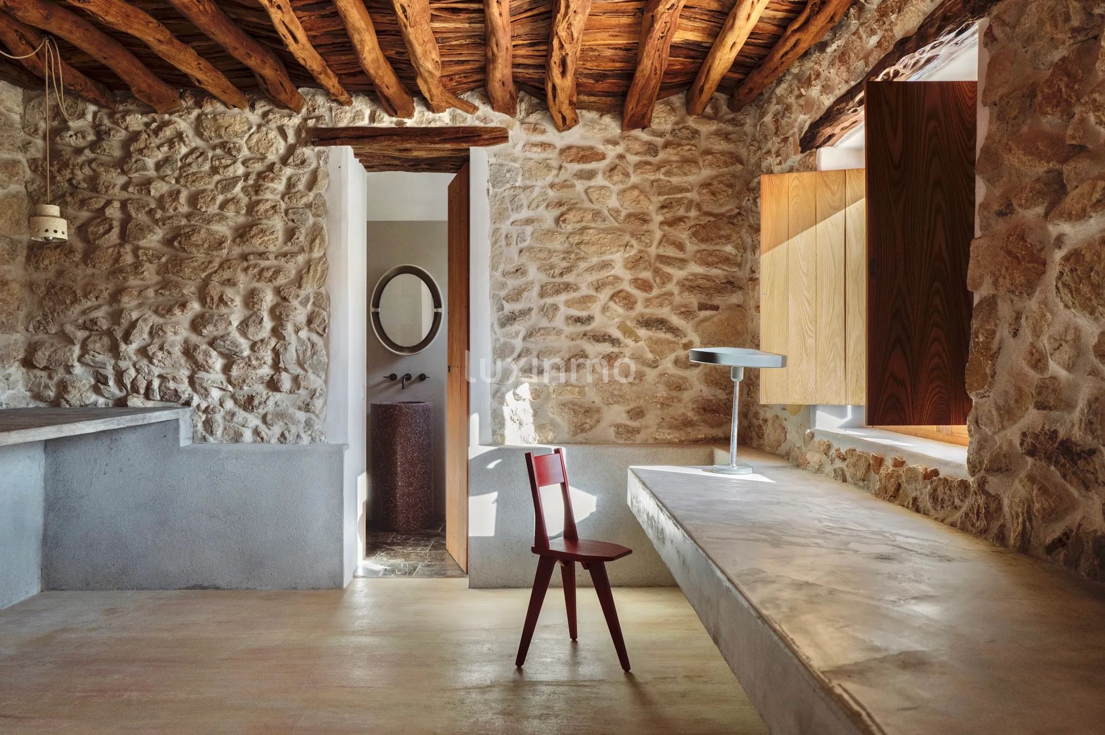 Finca Can Jurat - en privat eiendom med tidløs eleganse på Ibiza — photo 21