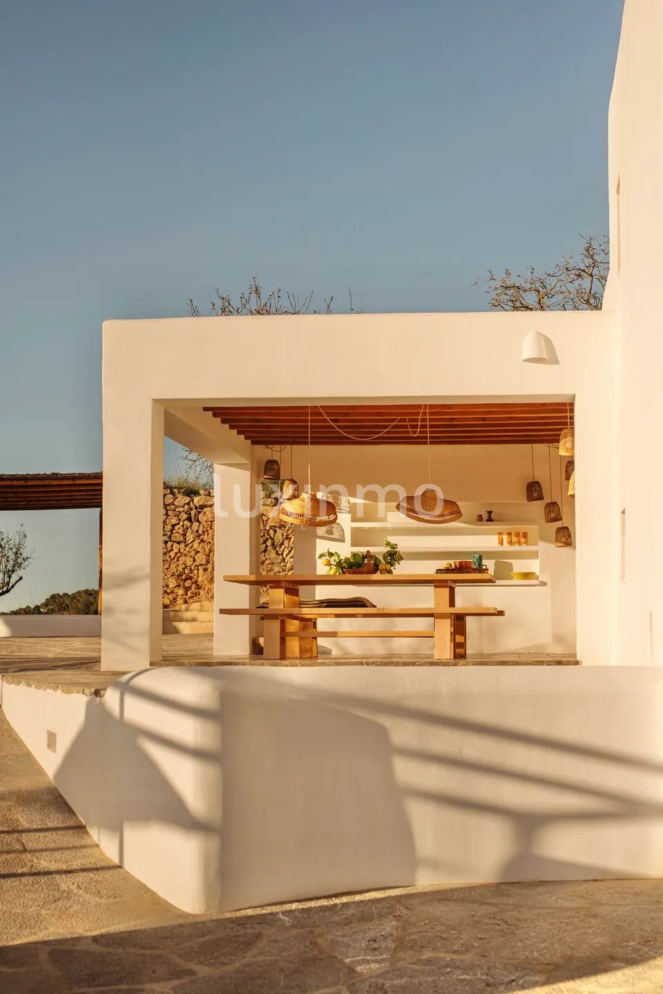 Finca Can Jurat - en privat eiendom med tidløs eleganse på Ibiza — photo 6