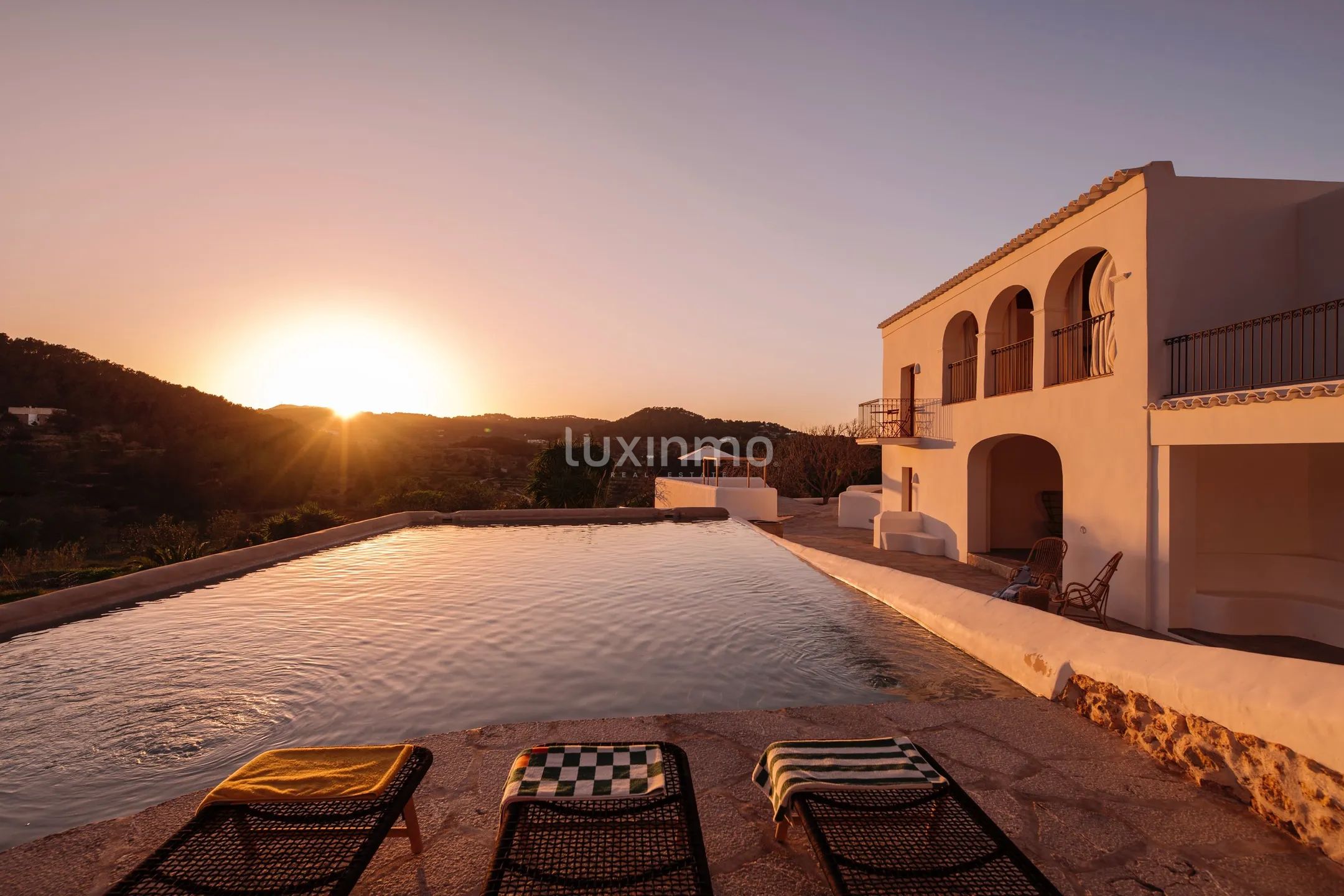 Finca Can Jurat - en privat eiendom med tidløs eleganse på Ibiza — photo 3