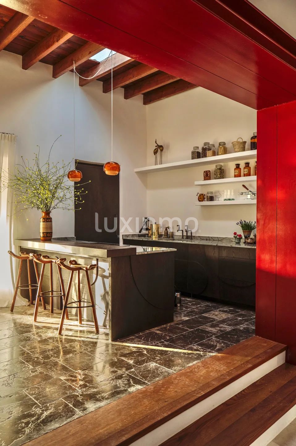 Finca Can Jurat - en privat eiendom med tidløs eleganse på Ibiza — photo 19