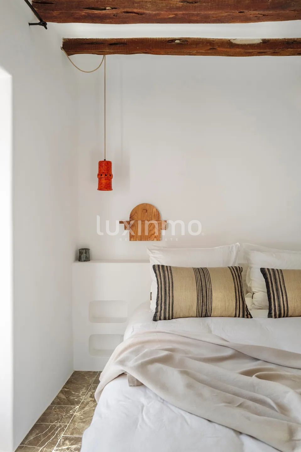 Finca Can Jurat - en privat eiendom med tidløs eleganse på Ibiza — photo 8
