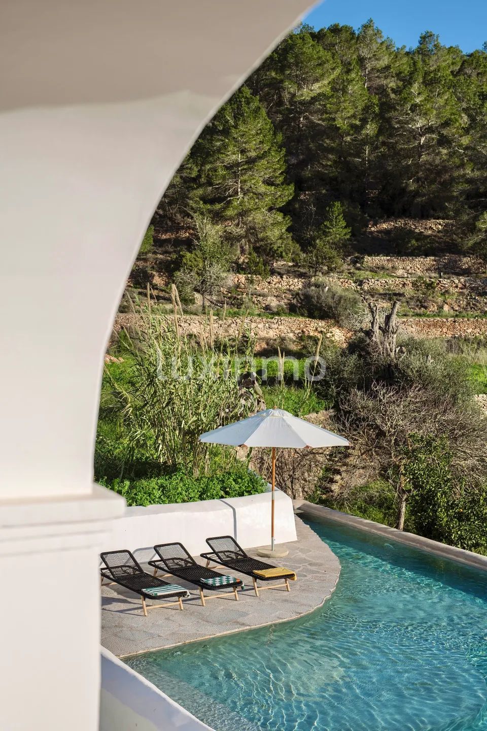 Finca Can Jurat - en privat eiendom med tidløs eleganse på Ibiza — photo 4