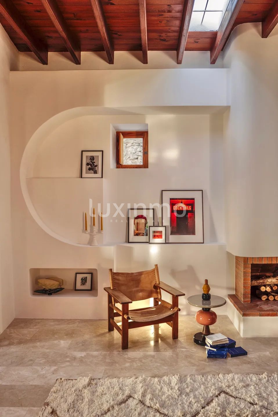 Finca Can Jurat - en privat eiendom med tidløs eleganse på Ibiza — photo 15