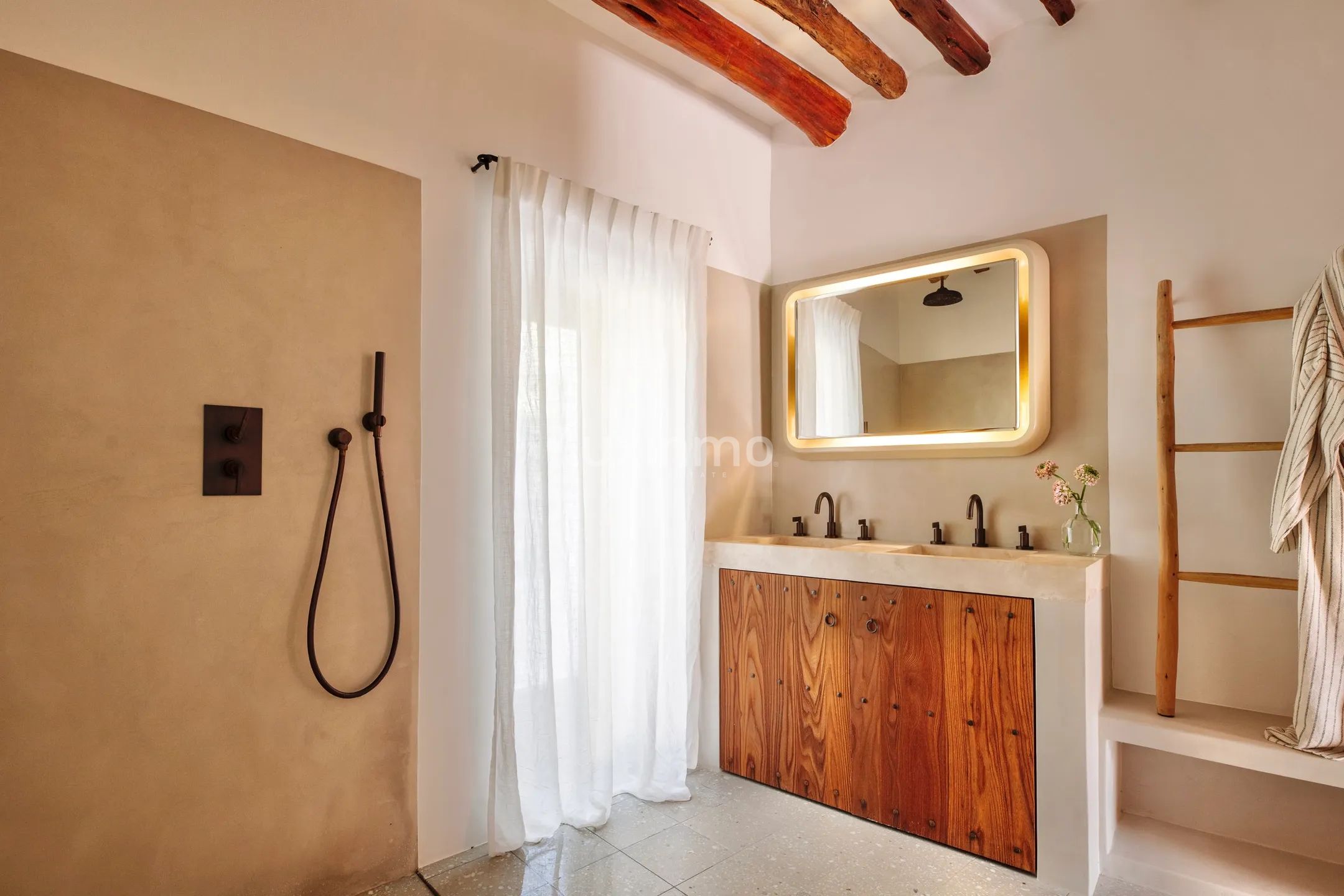 Finca Can Jurat - en privat eiendom med tidløs eleganse på Ibiza — photo 18