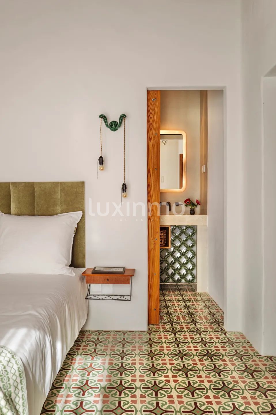Finca Can Jurat - en privat eiendom med tidløs eleganse på Ibiza — photo 10