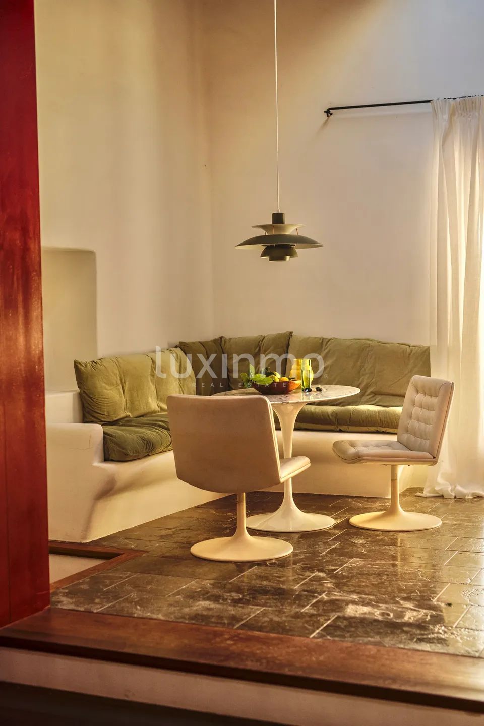 Finca Can Jurat - Een privédomein van tijdloze Ibiza elegantie — photo 13