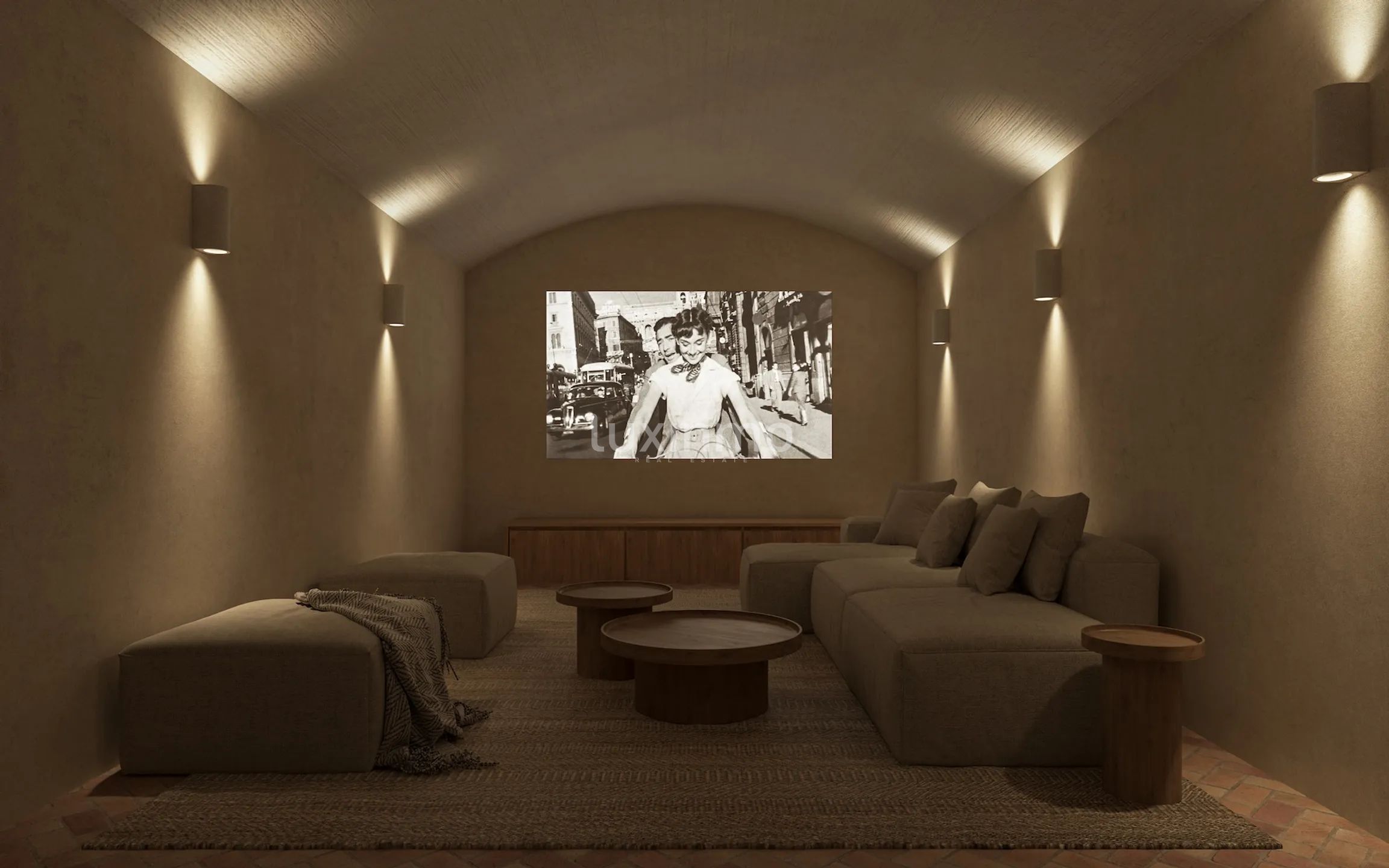 Remodelled modern villa with sea views in La Fustera — photo 21