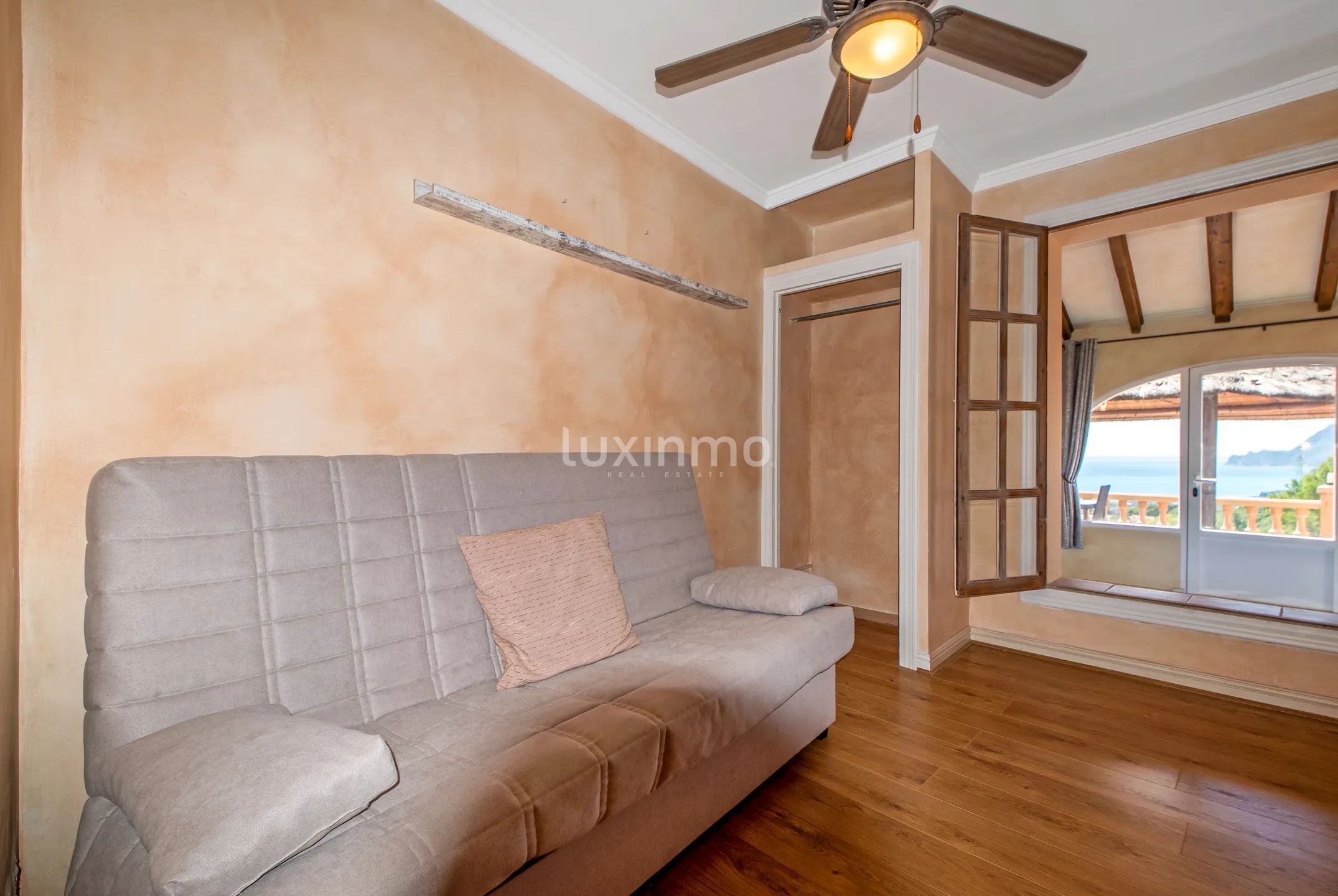 Vacker villa med havsutsikt till salu i Altea — photo 18