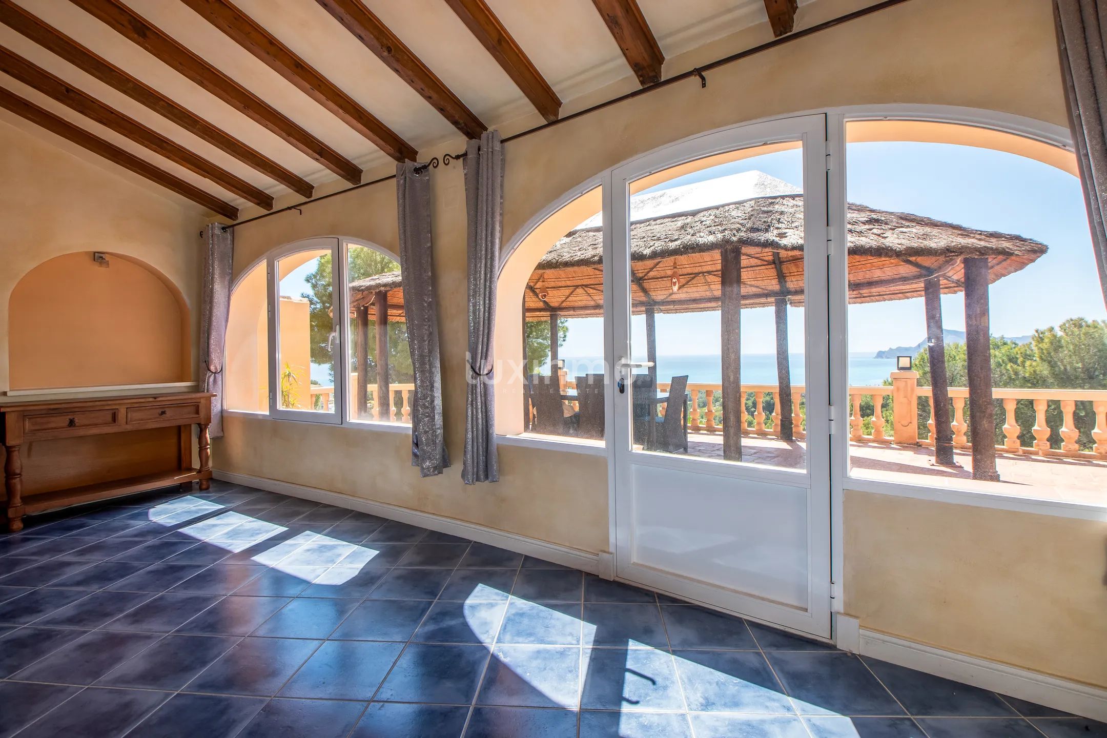 Vacker villa med havsutsikt till salu i Altea — photo 22