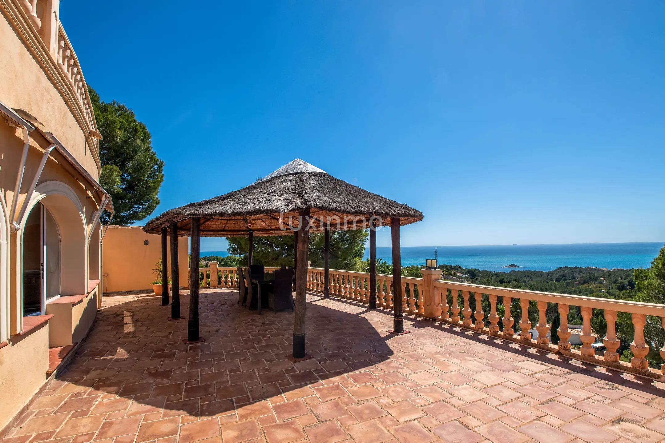 Vacker villa med havsutsikt till salu i Altea — photo 26