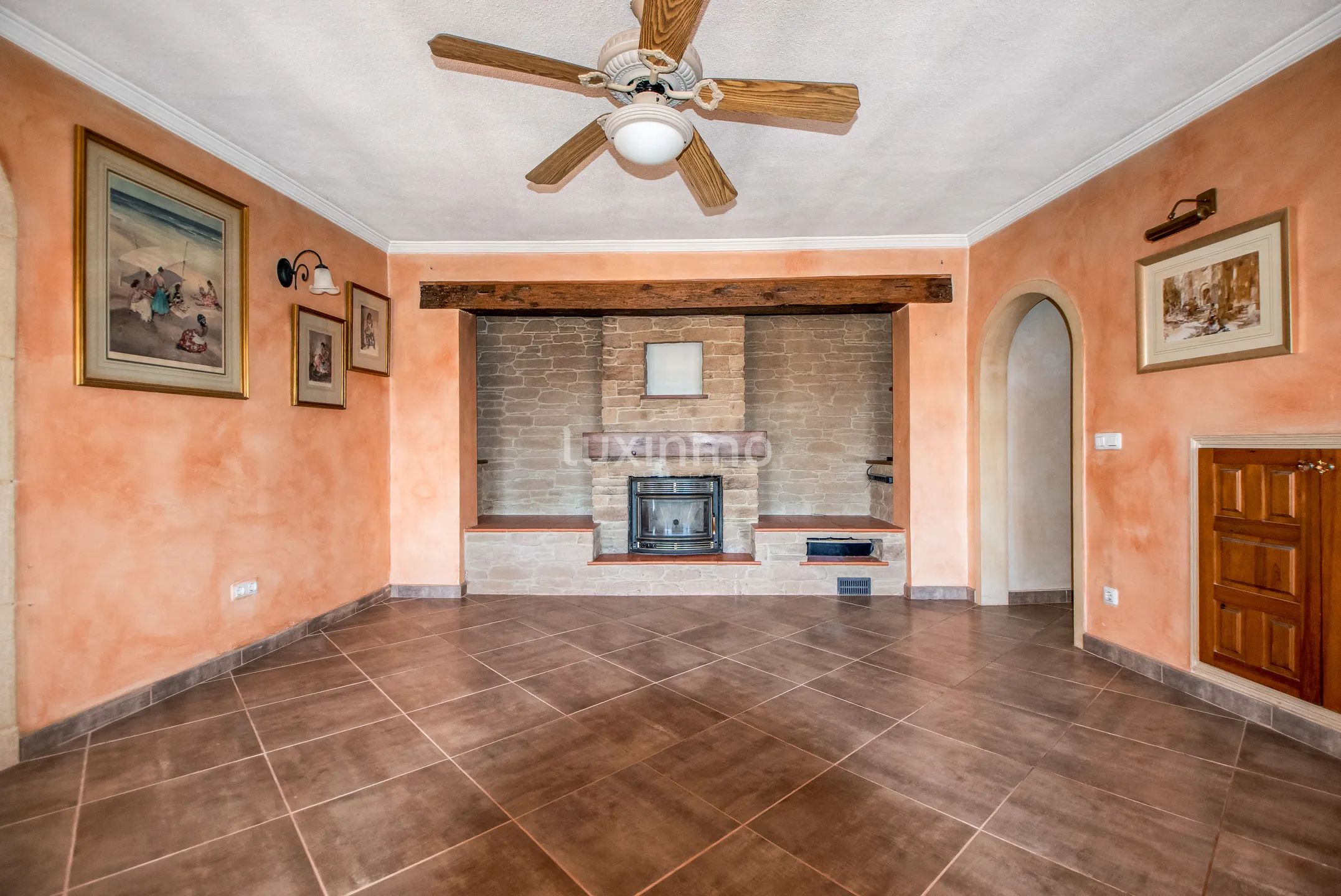 Vacker villa med havsutsikt till salu i Altea — photo 16