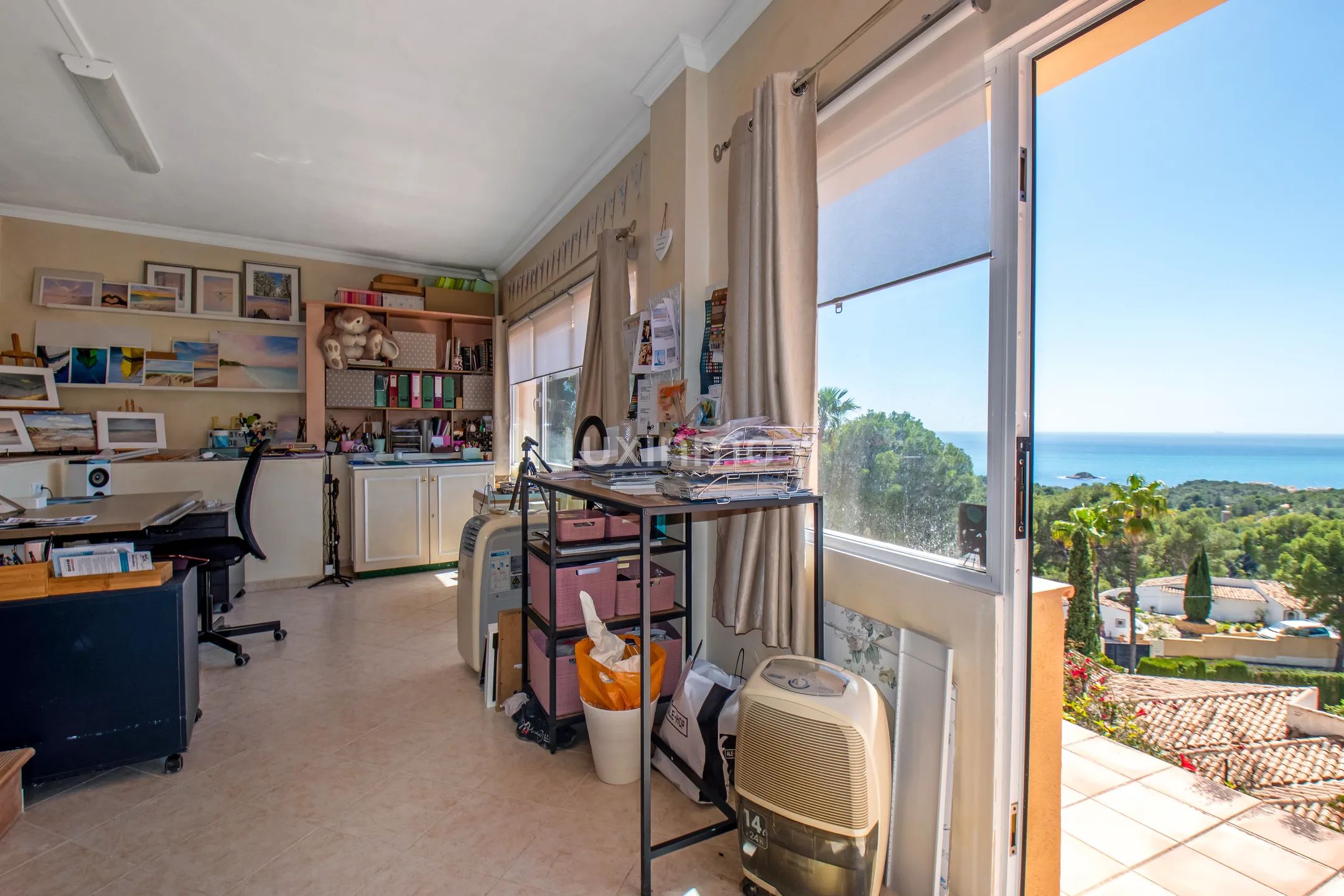 Vacker villa med havsutsikt till salu i Altea — photo 19