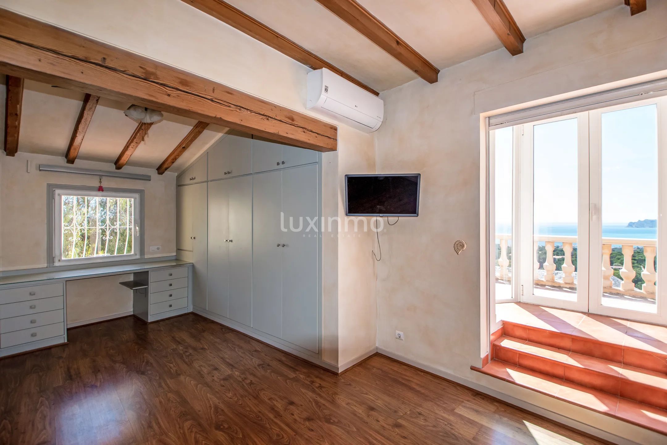 Vacker villa med havsutsikt till salu i Altea — photo 9